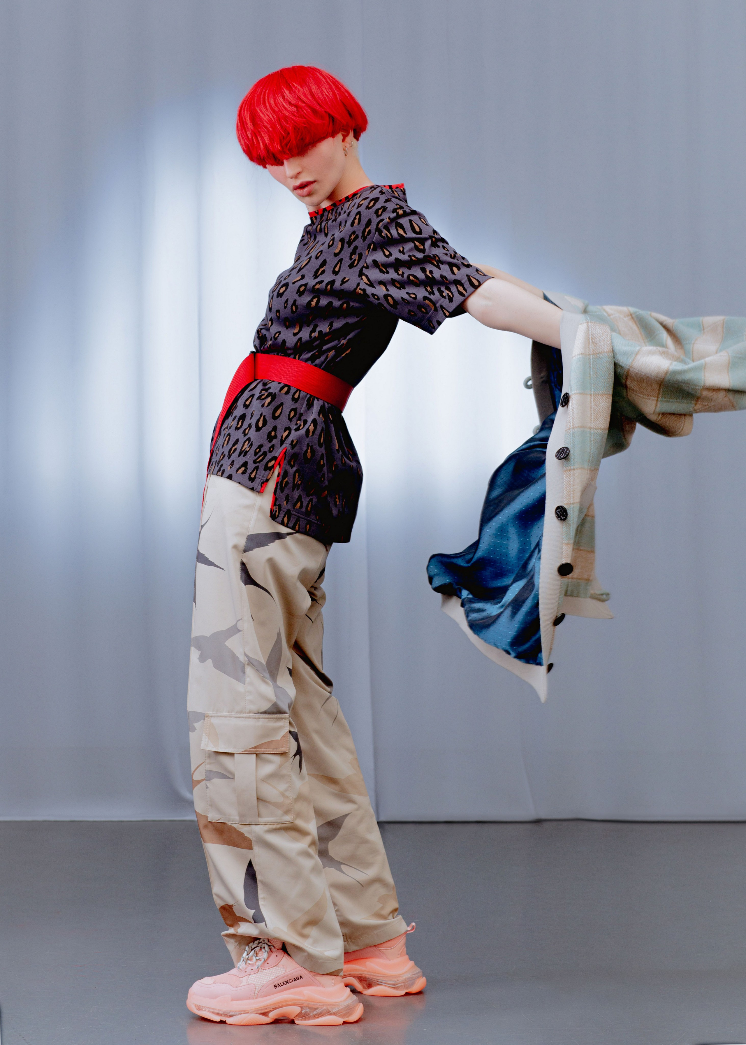 Polina Mircheva A/W 2023 campaign. Жиркова Ирина — фотограф для брендов в Москве