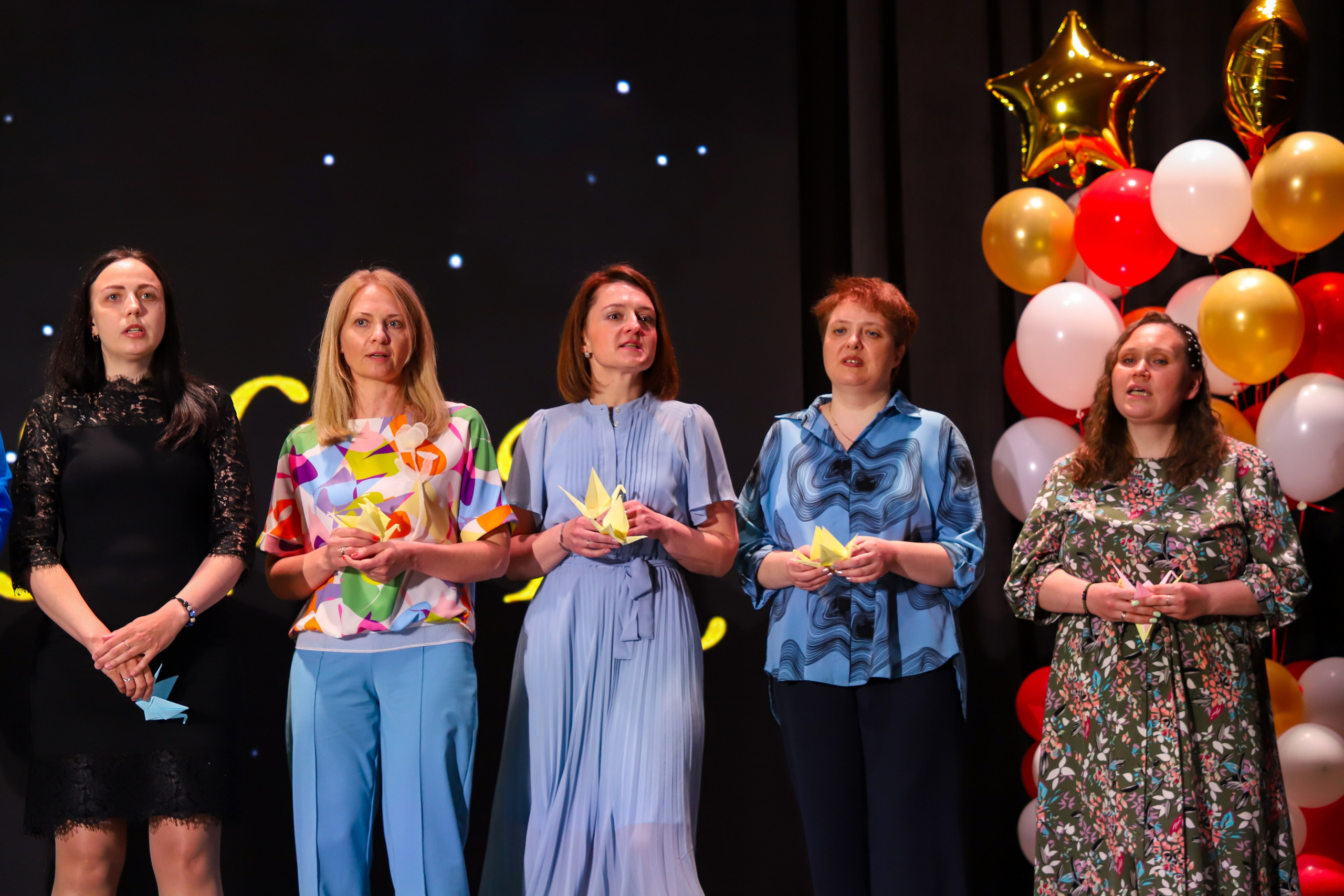 Последние звонки в школе. K-pop (и не только) фотограф в Москве Светлана Полякова