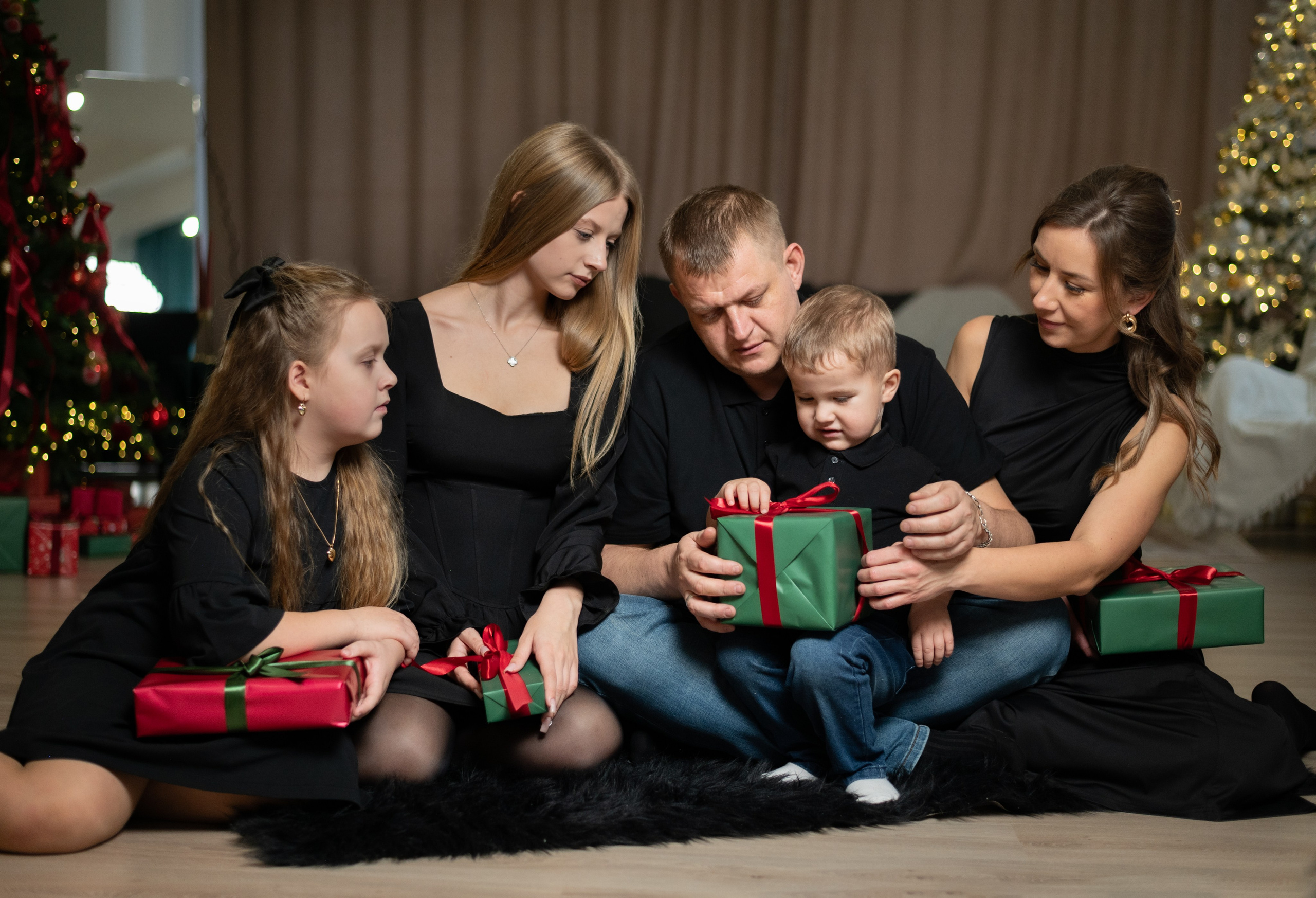 Семейные съемки. Семейный и детский фотограф в Орле