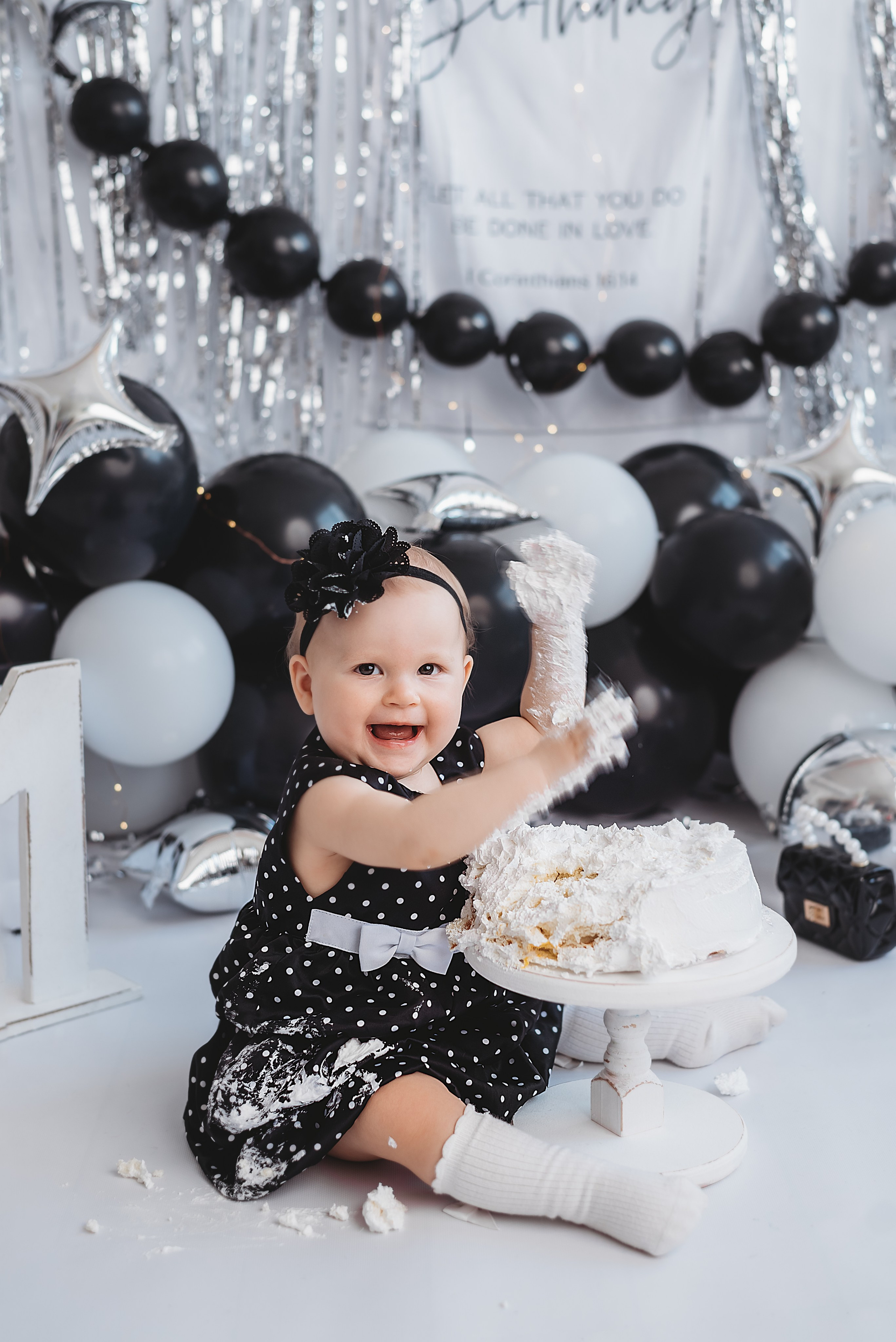 Годик. Фотограф новорожденных во Владимире Анастасия Воробьева