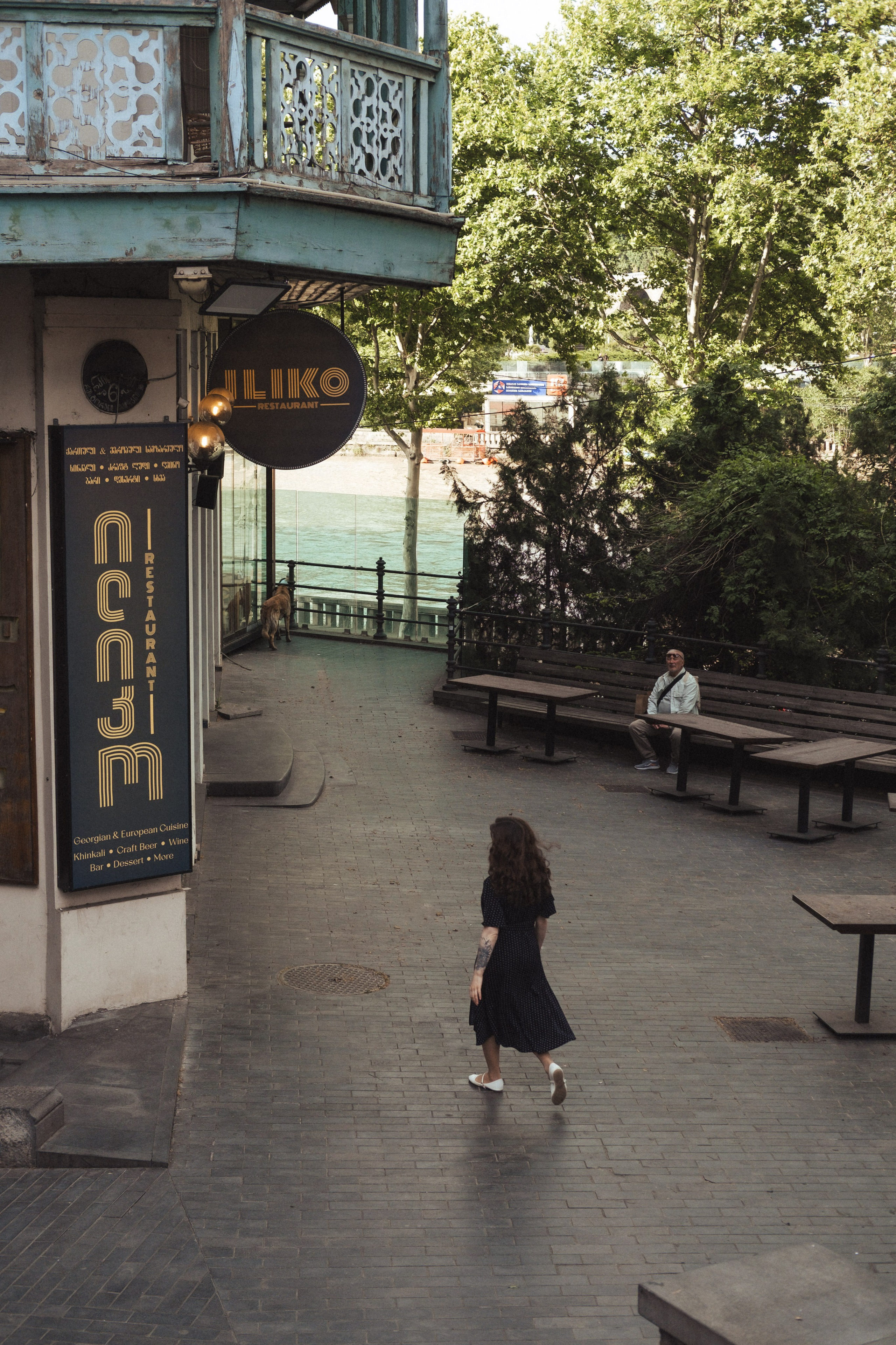 Souvenir from Georgia. Photographer Tbilisi