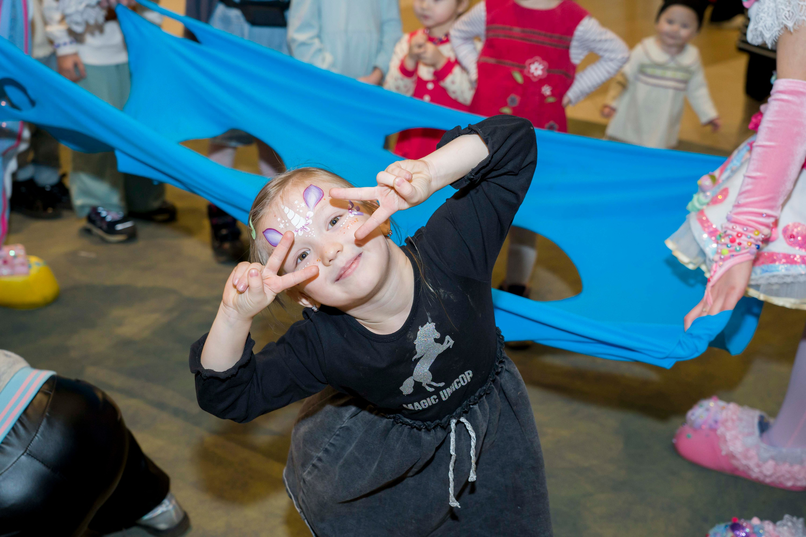 Детский праздник. Фотограф в Санкт-Петербурге. Репортажная и все съёмки для бизнеса