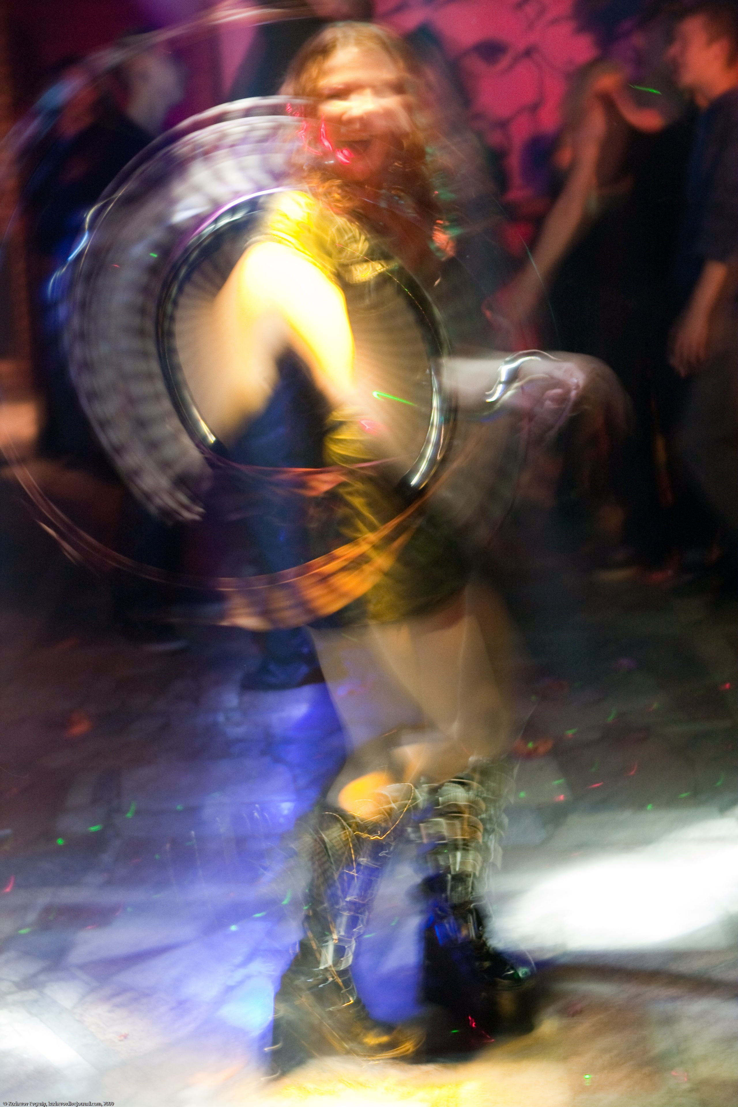 Жесть. Horror Show. Кучеров Евгений. Фотограф