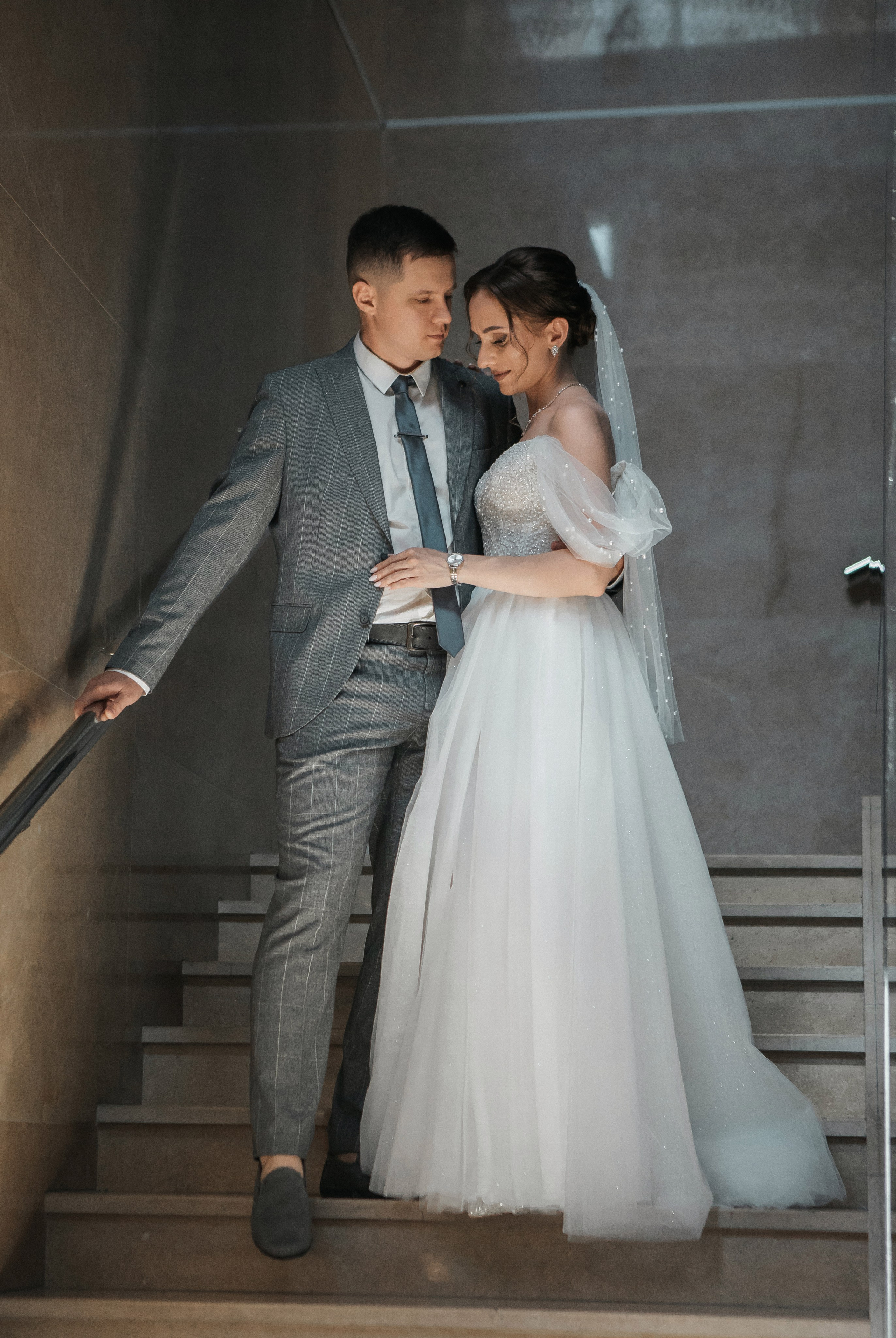 Свадьба Андрей и Елена. Свадебный и семейный фотограф Ибрагимова Мария из Екатеринбурга