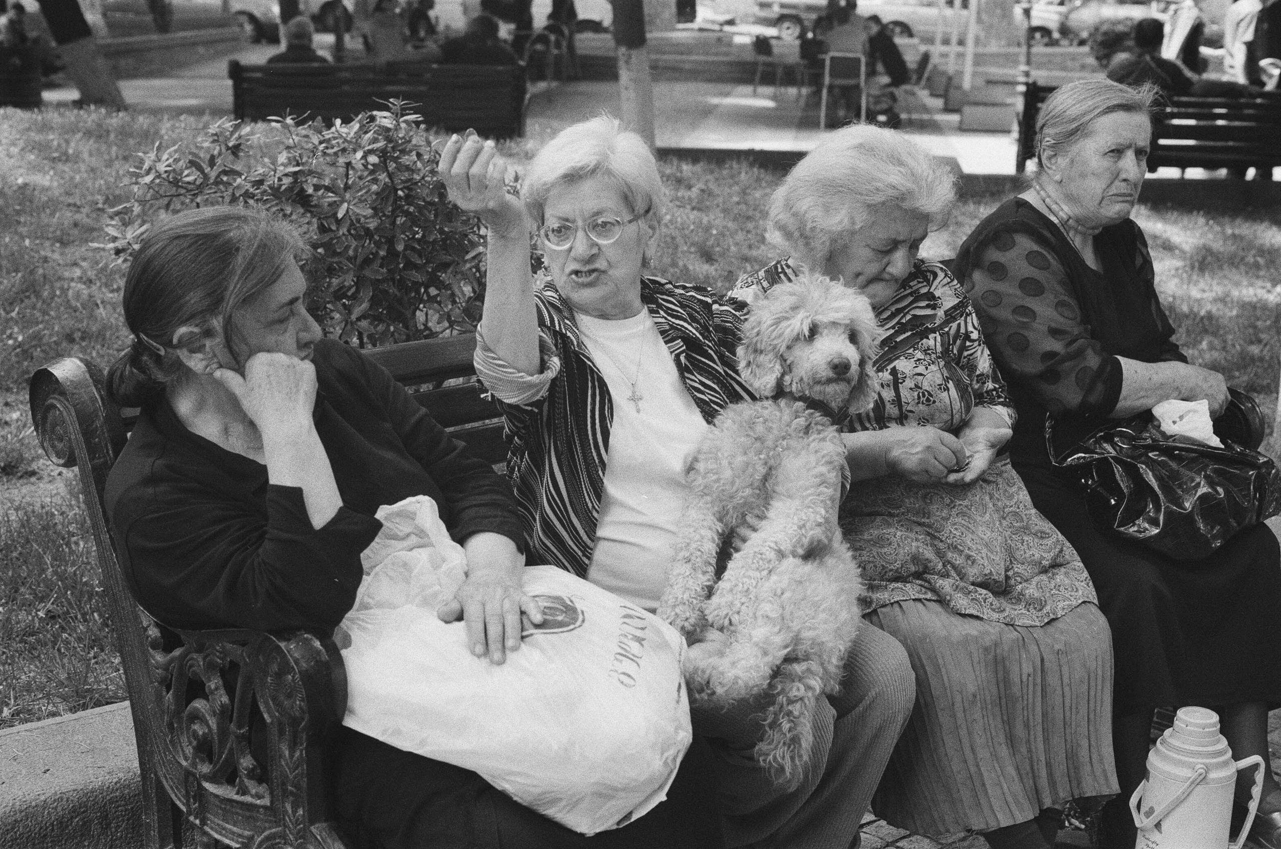 Aleksander Chernov — Documentary filmmaker and photographer