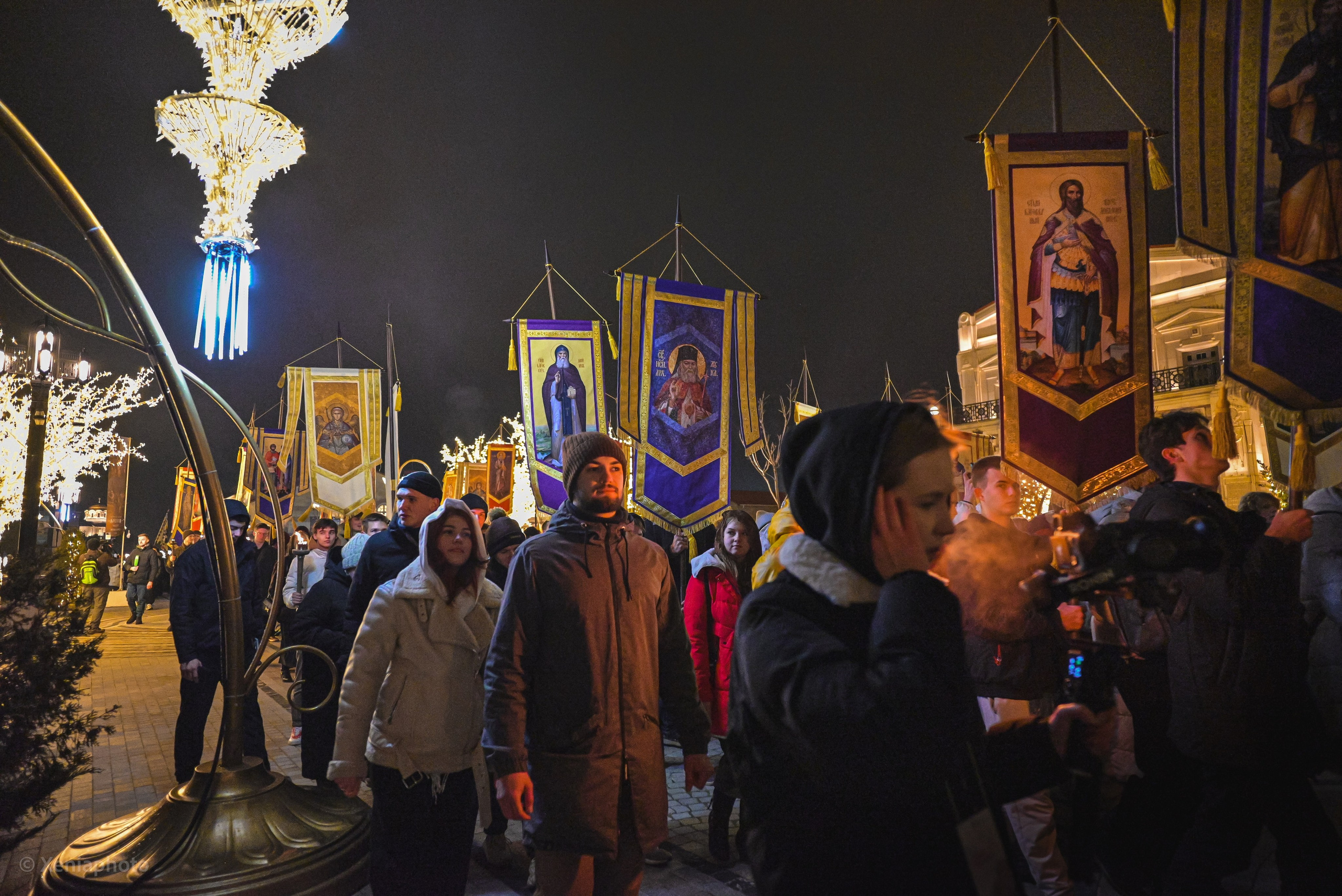 Фотосъёмка в Владимирском соборе Новый Херсонес. Семейный фотограф в Краснодаре и Курганинске