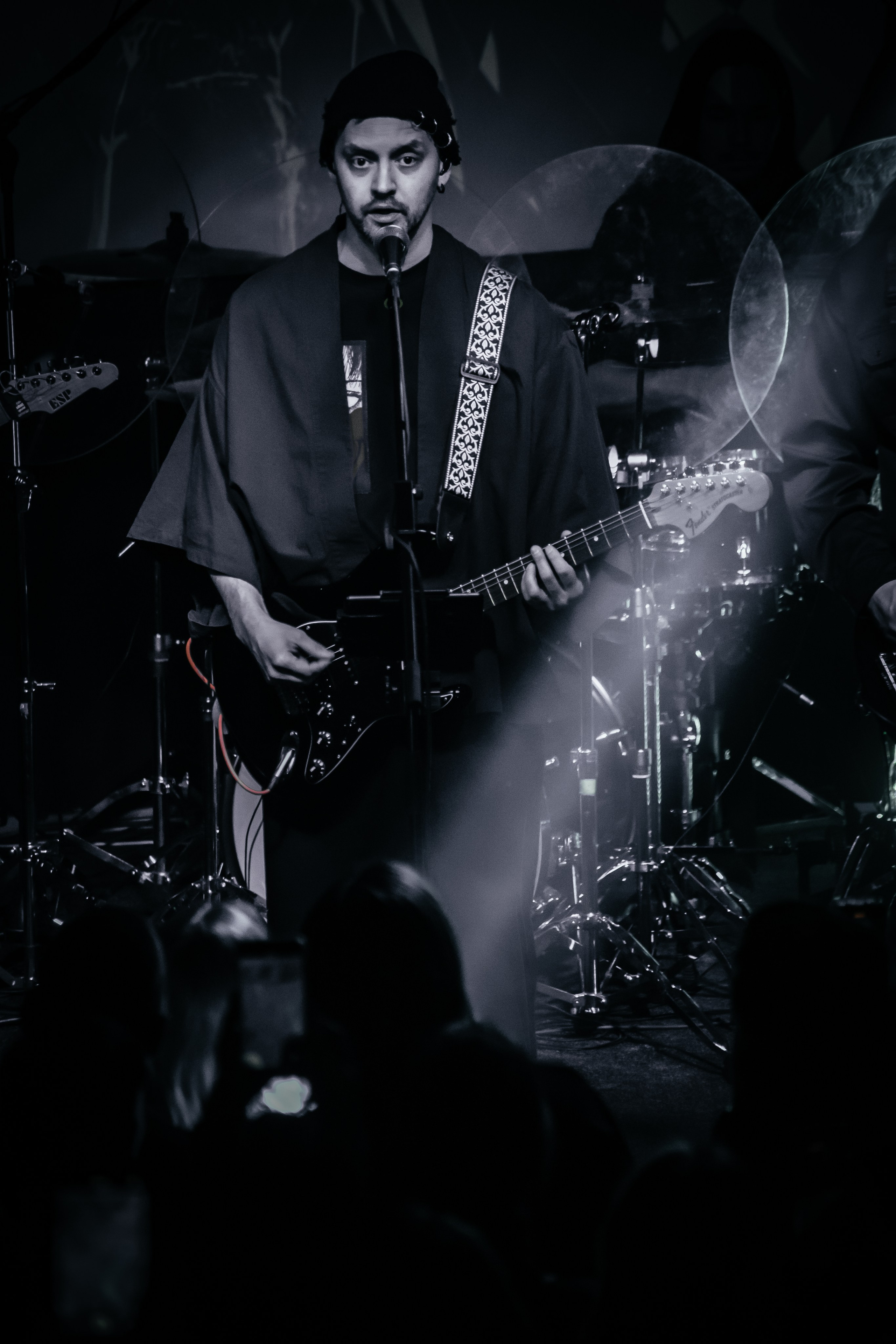 Инкогнито, Эрмитаж, 12.03.2026. Фотограф Регина Крикунова г. Красноярск