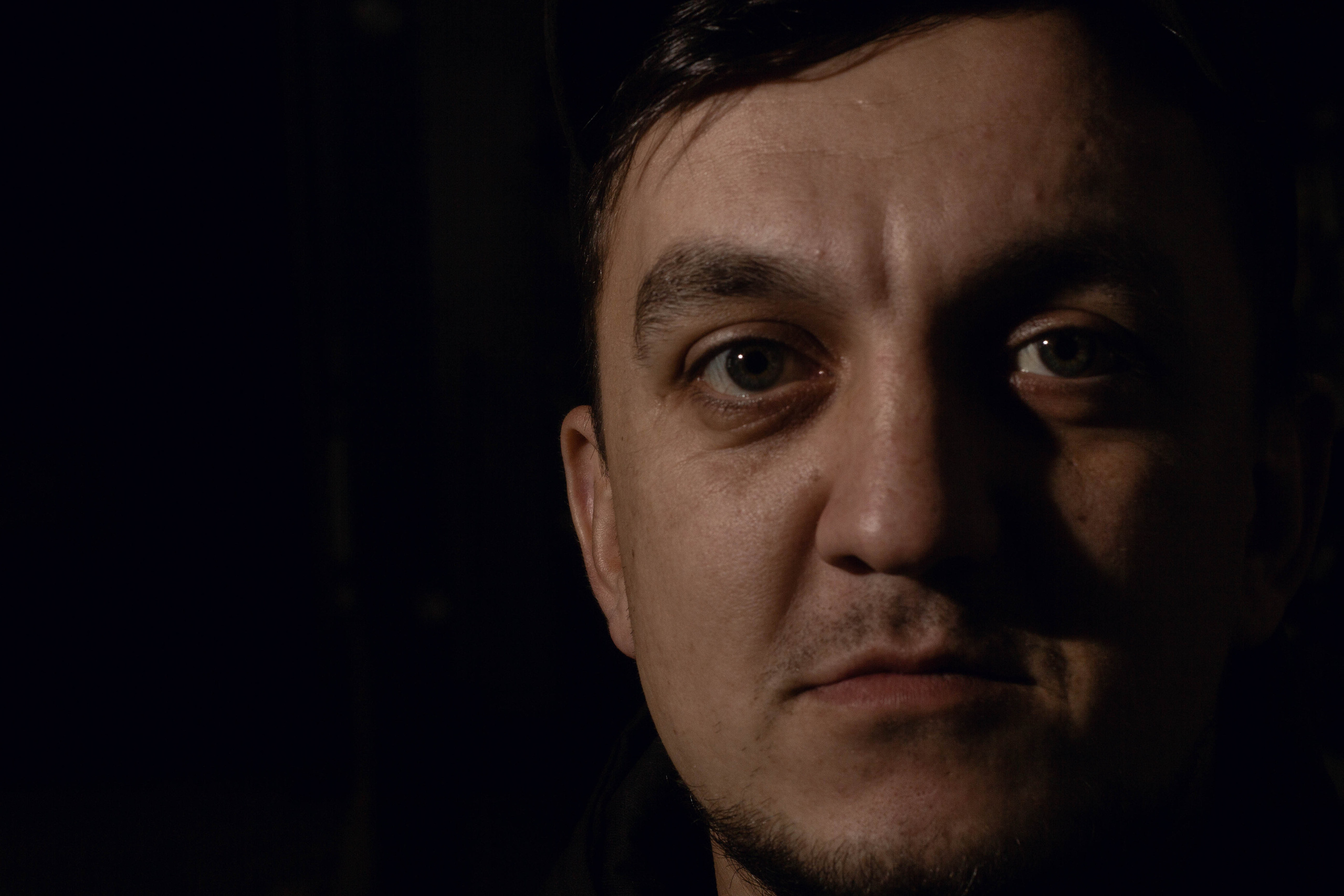 Фотограф Сергей Яркин