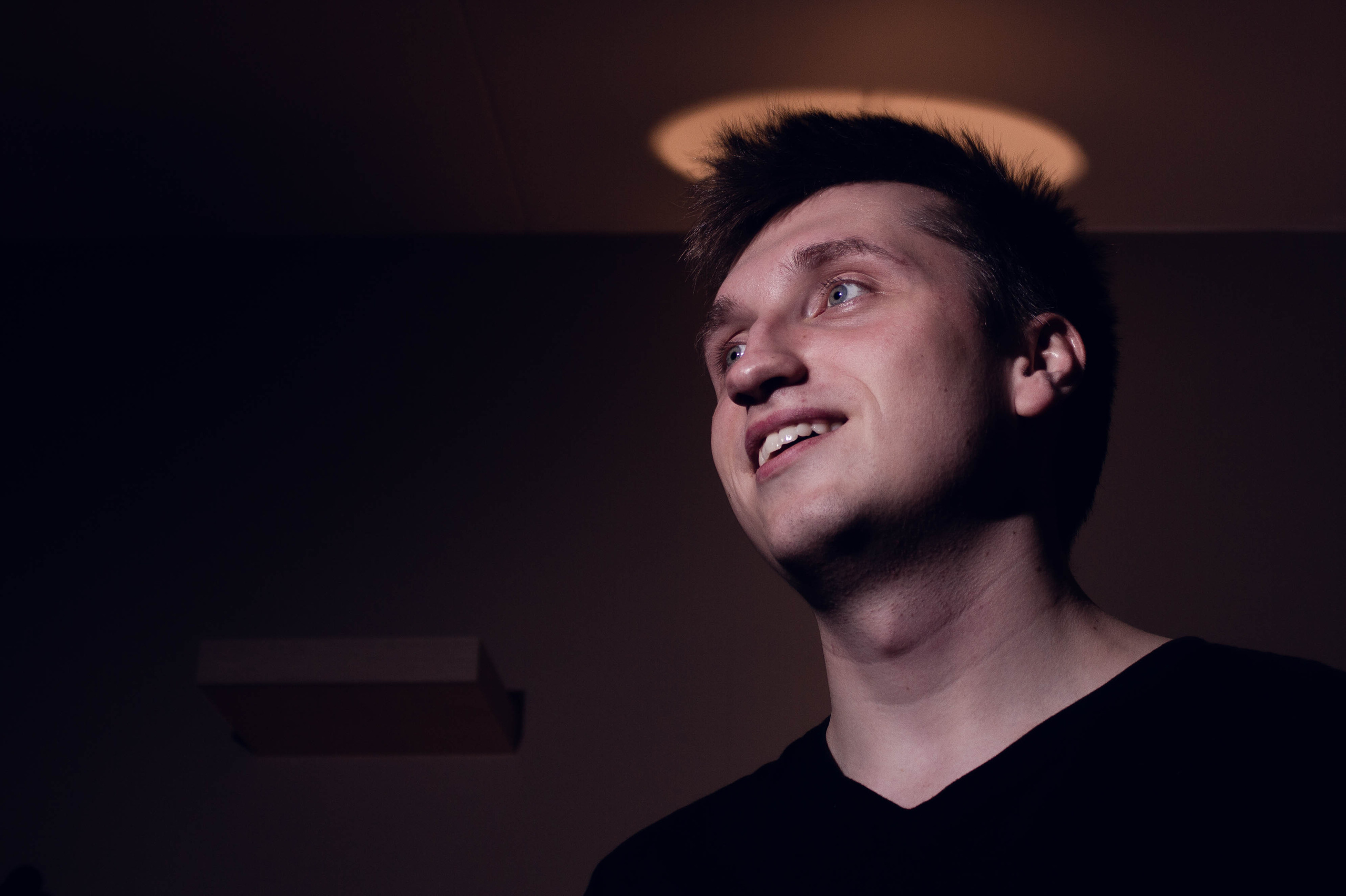 Фотограф Сергей Яркин