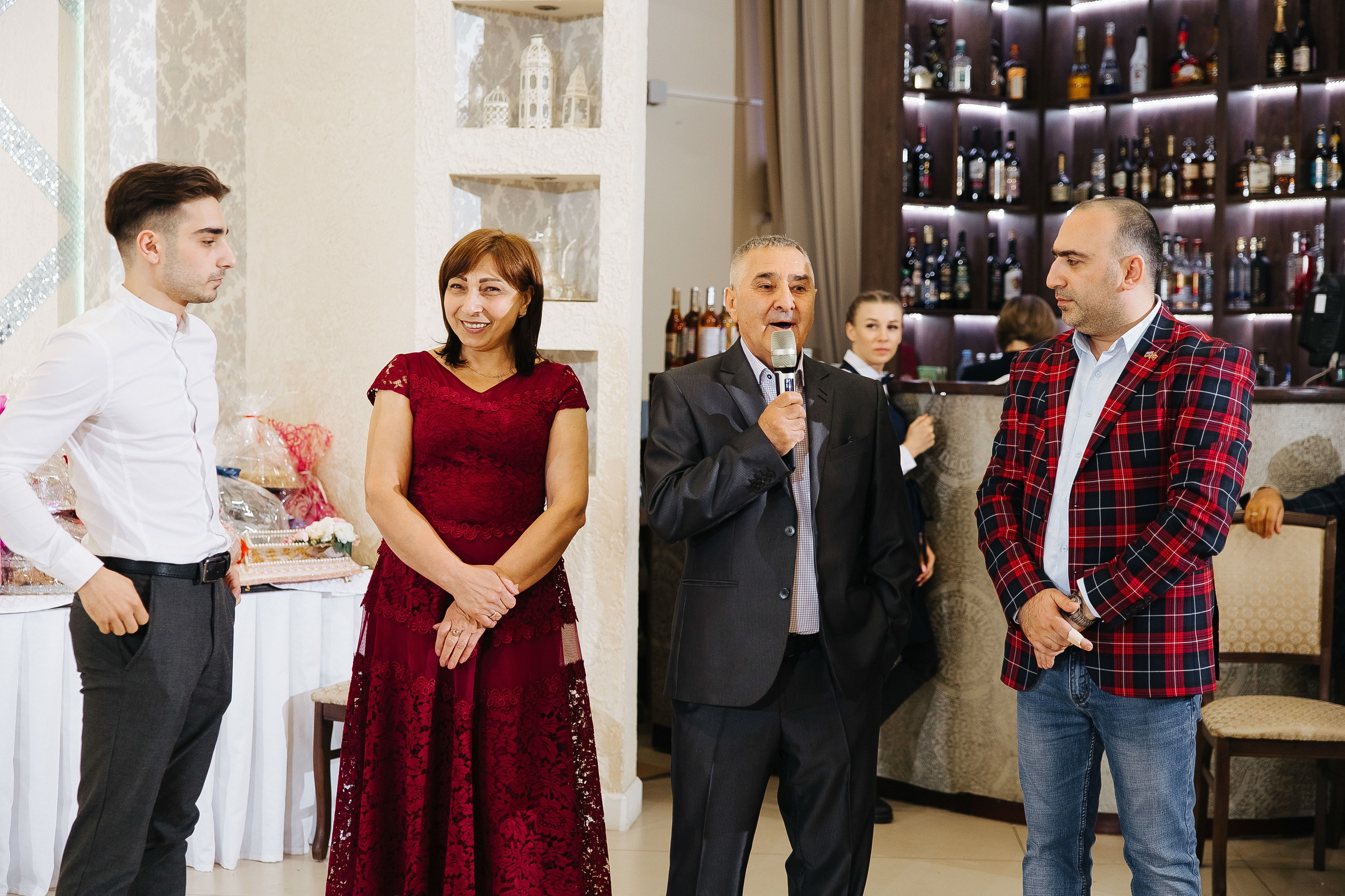 Шах и Ирада. Фотограф в Красноярске Надежда Воскресенская