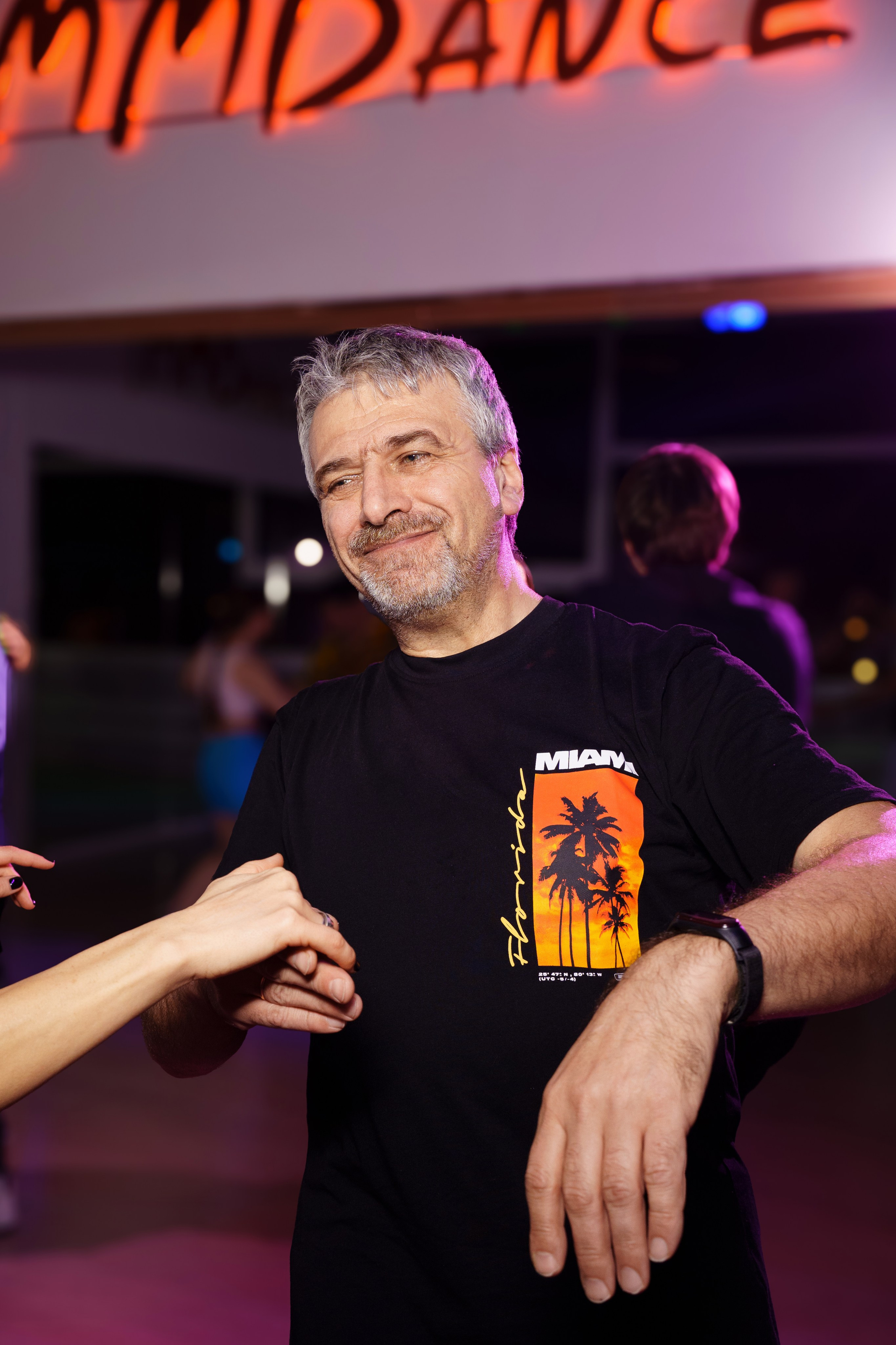 Танцевальная студия. Свадебный и семейный фотограф Мария Ланге