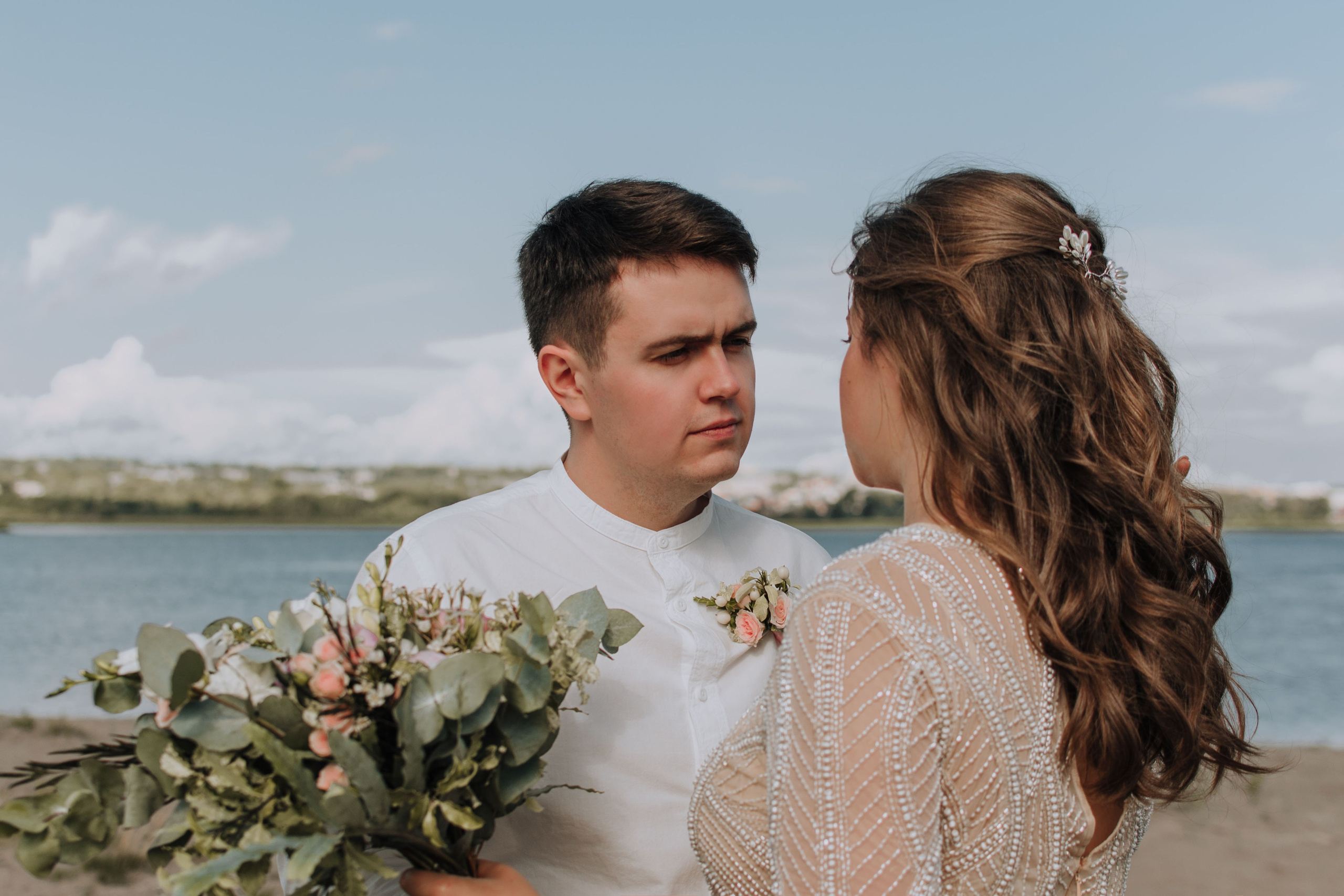 Свадьба Максима и Марии. Свадебный и семейный фотограф Мария Ланге