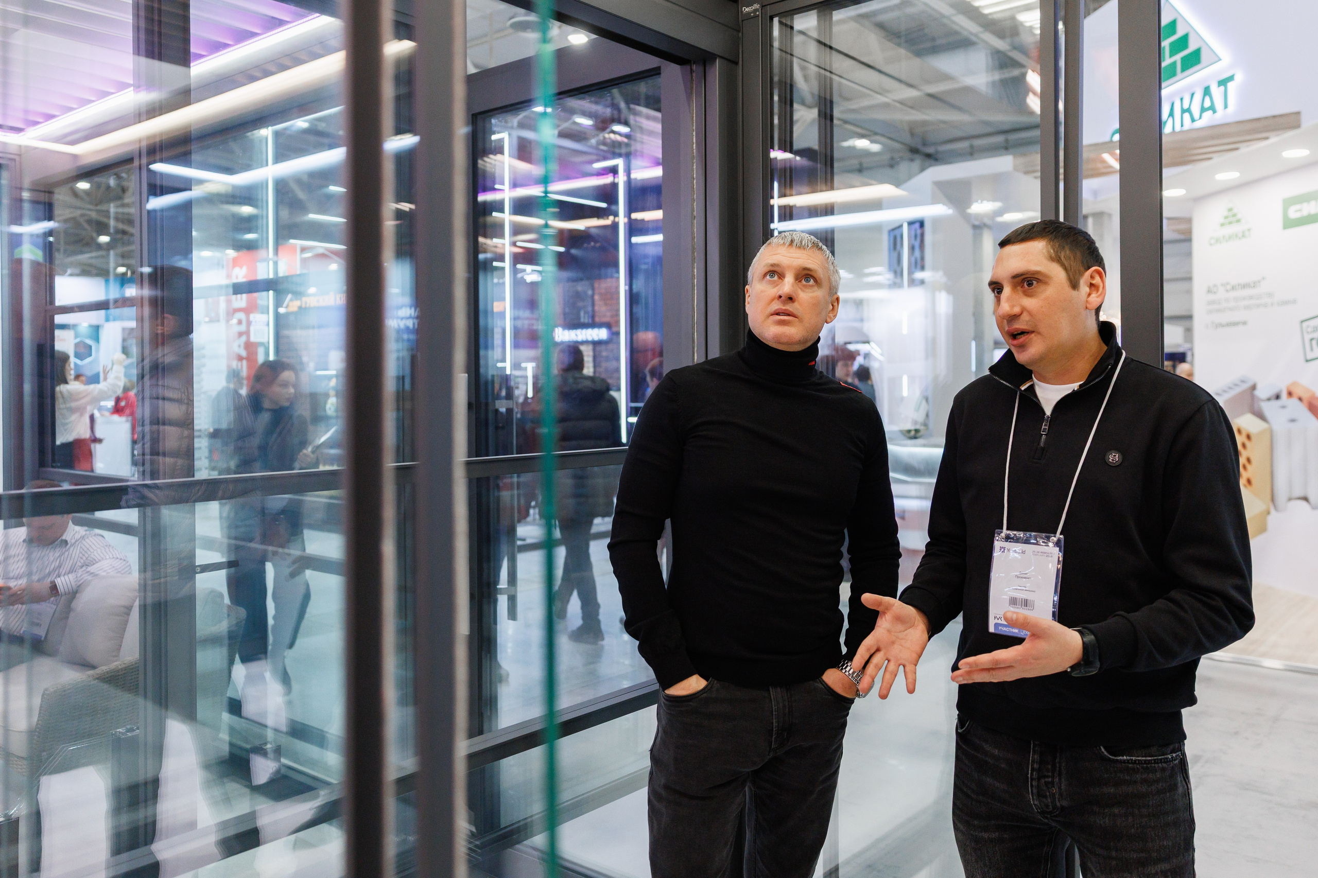 Экспоград Юг | Юг Билд. Фотограф Ставрополь Петр Голубенко