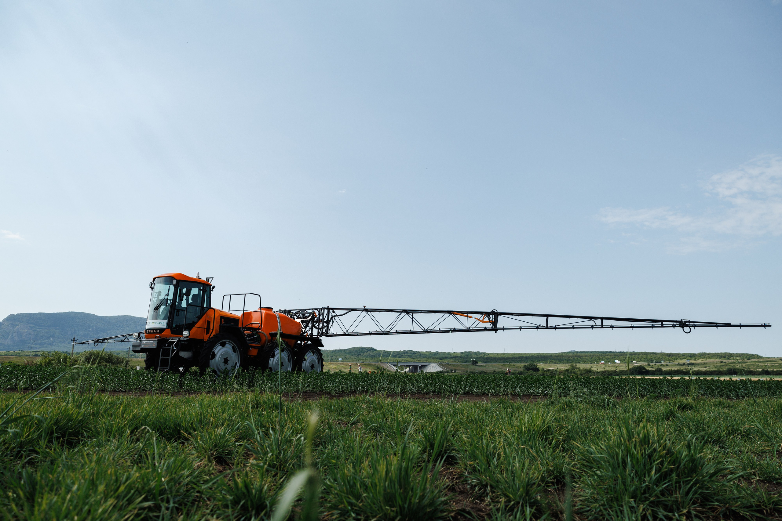 День Поля 2024 Мин-Воды ЭКСПО. Фотограф Ставрополь Петр Голубенко