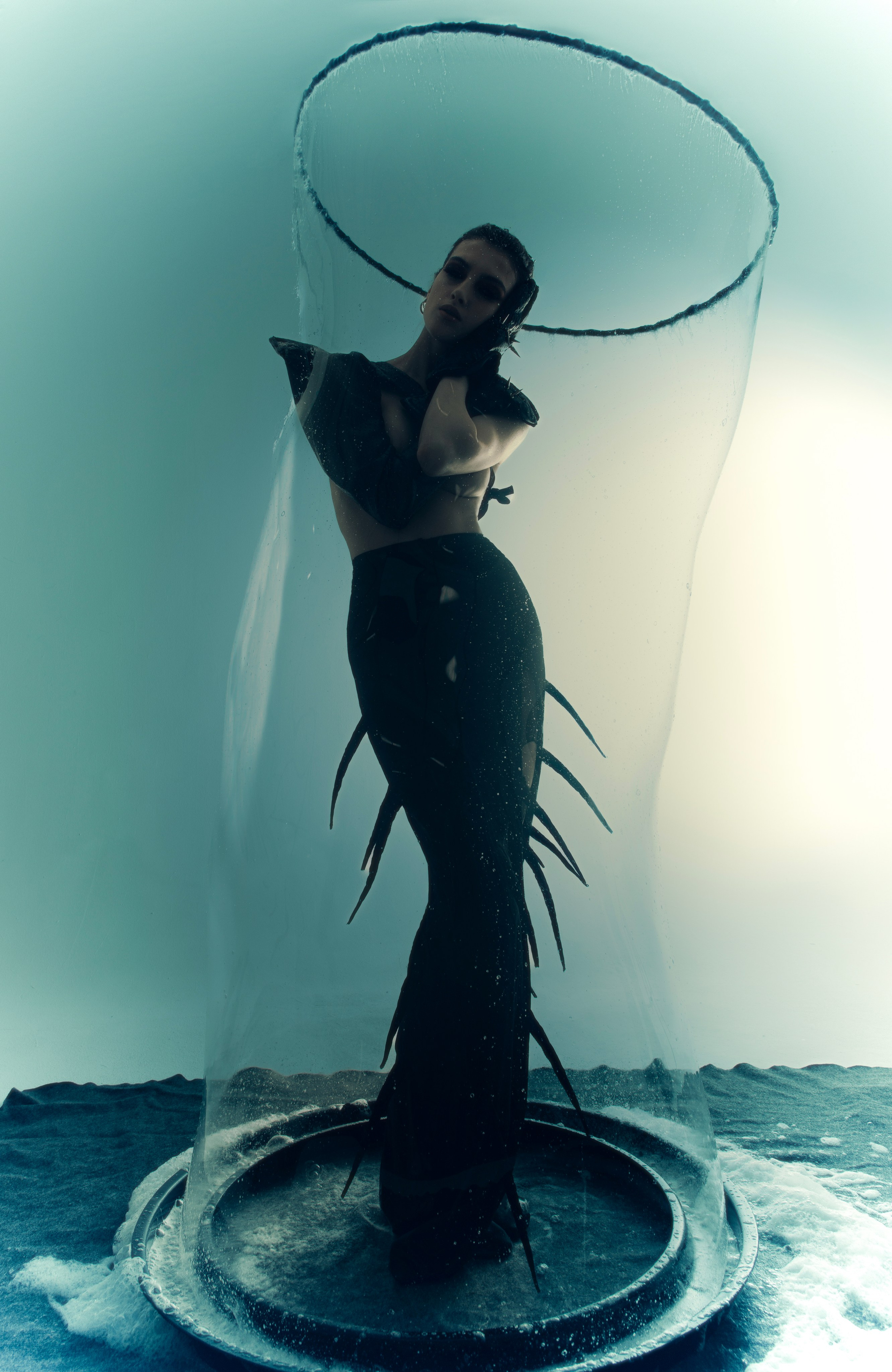 Не лопни. Фотограф Anita Mivchas