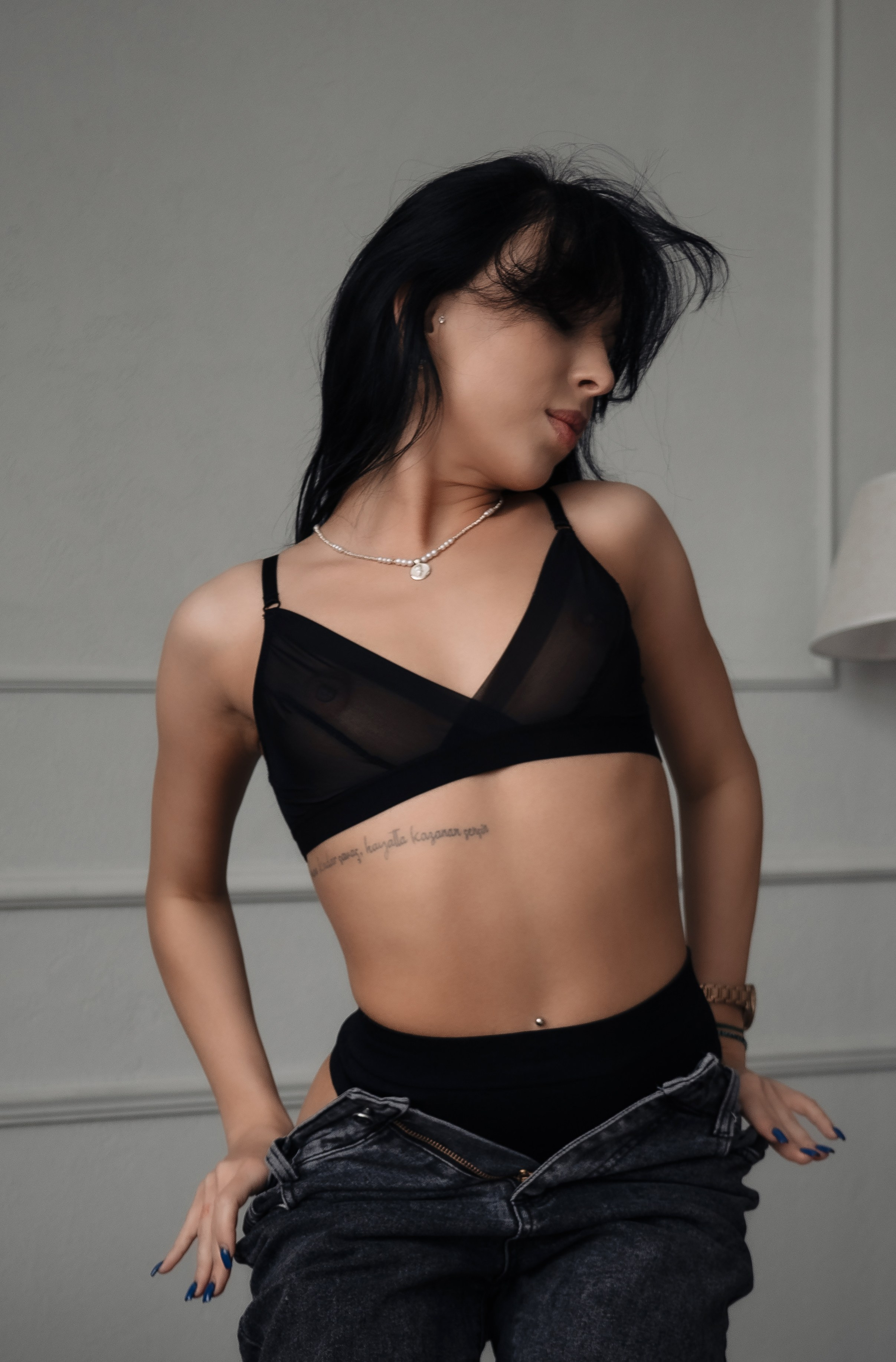 Лилит. Фотограф Роман Князев