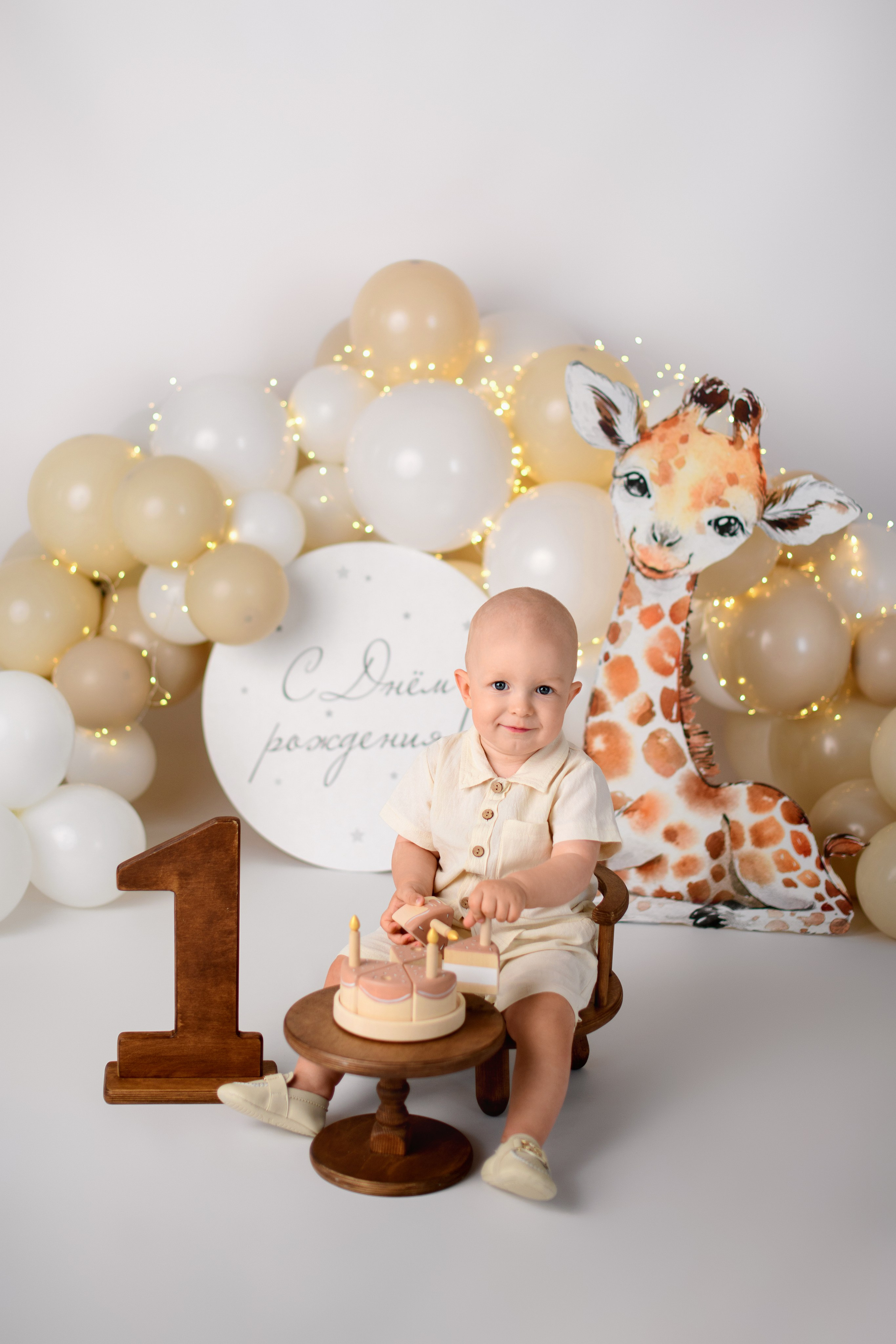 Годики. Любовь Федоряева — фотограф в Симферополе и в Крыму