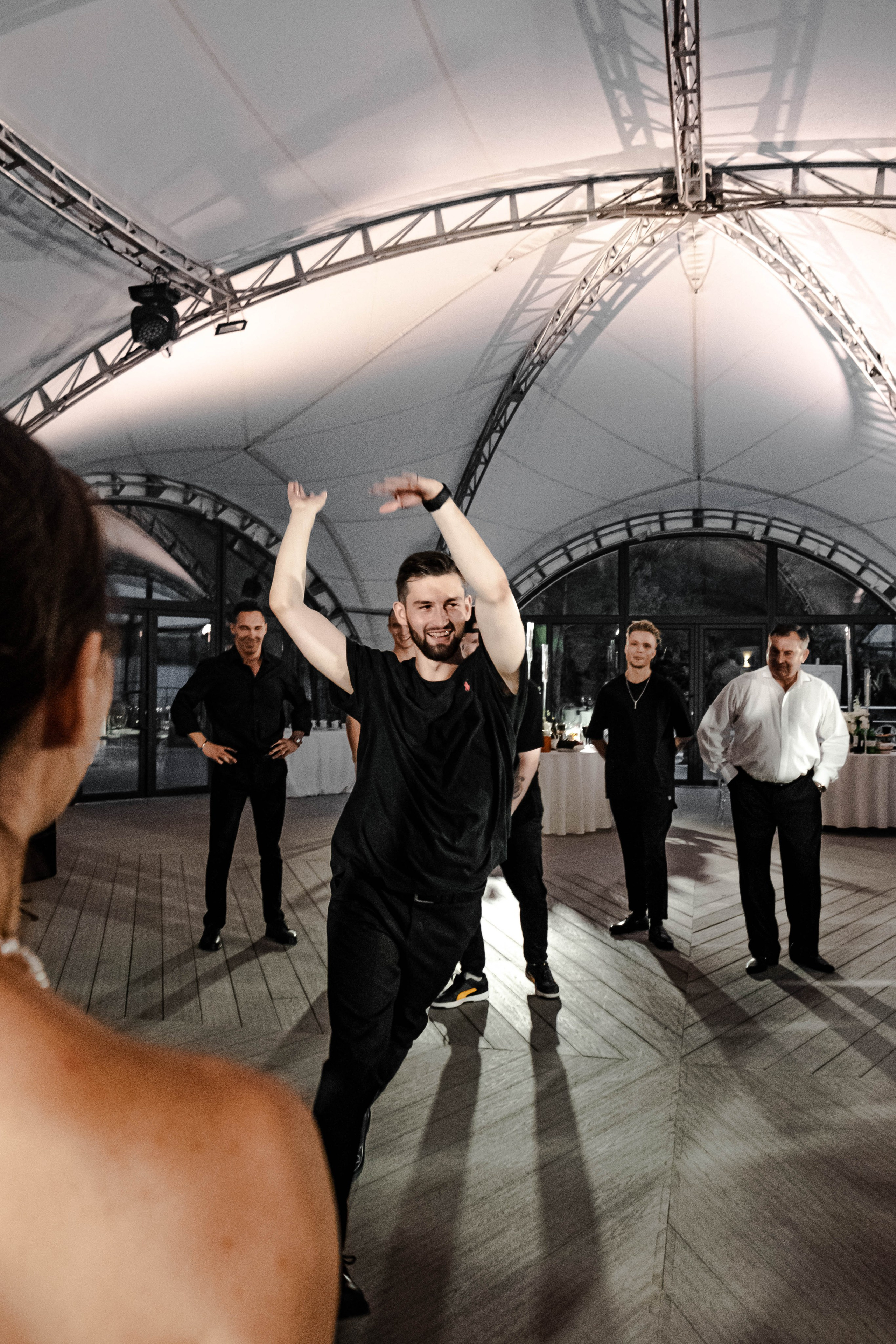 Total black. Свадебный и семейный фотограф в Новосибирске, Санкт-Петербурге, Москве