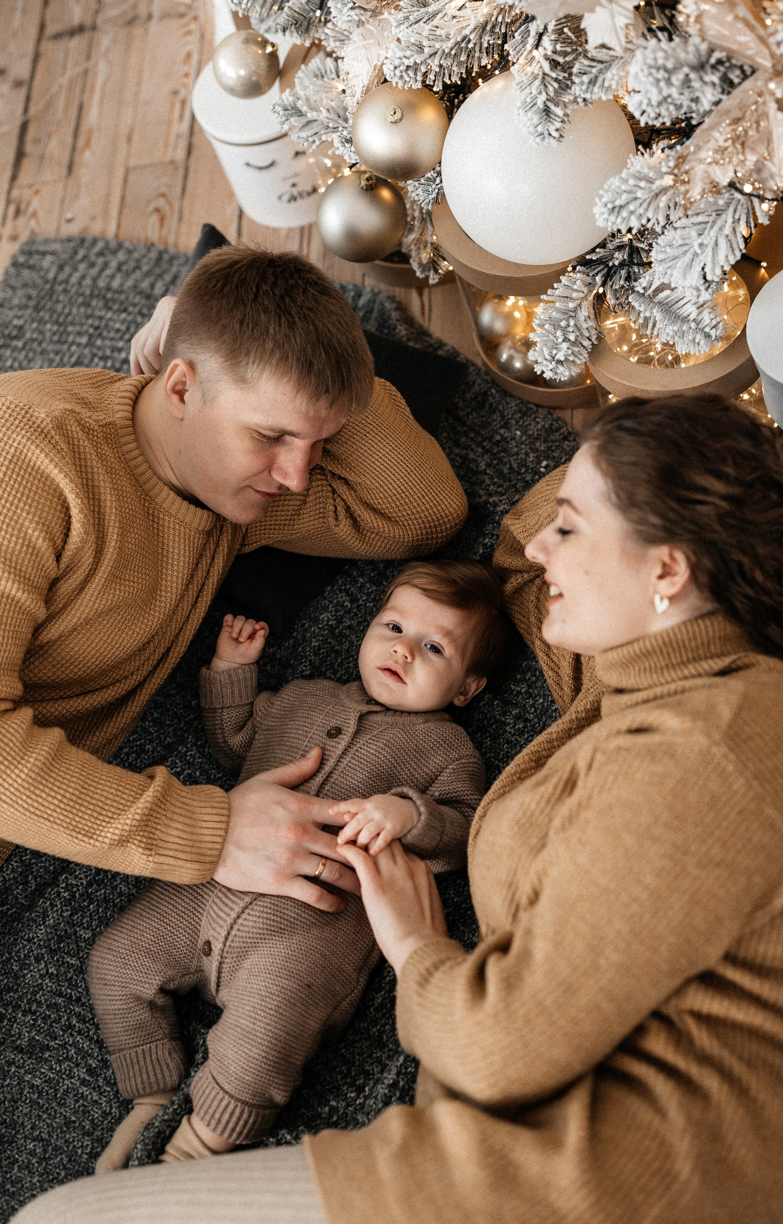 Семейные истории. Свадебный и семейный фотограф в Омске Евгения Хакимова