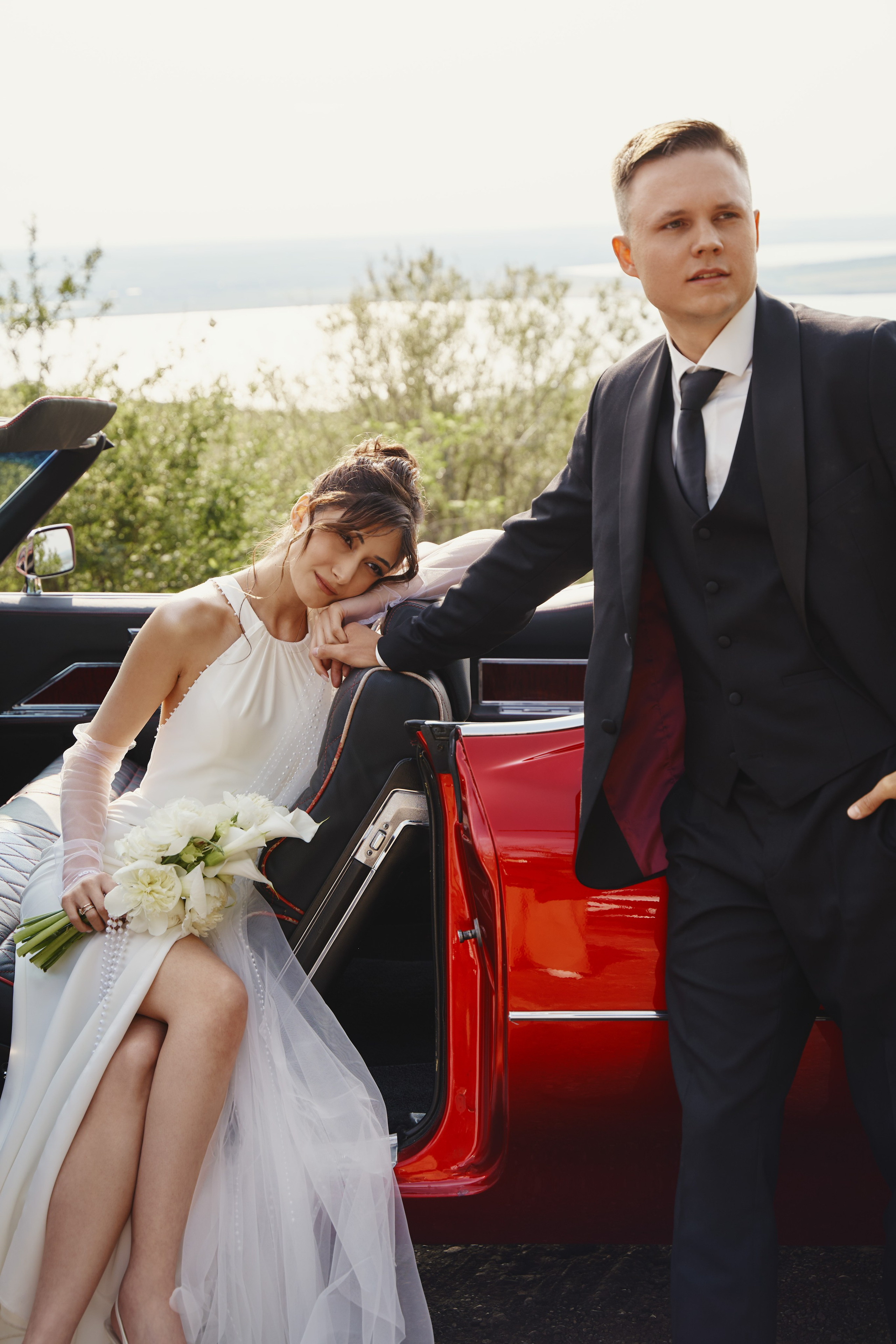 Лионелла и Сергей. Главная