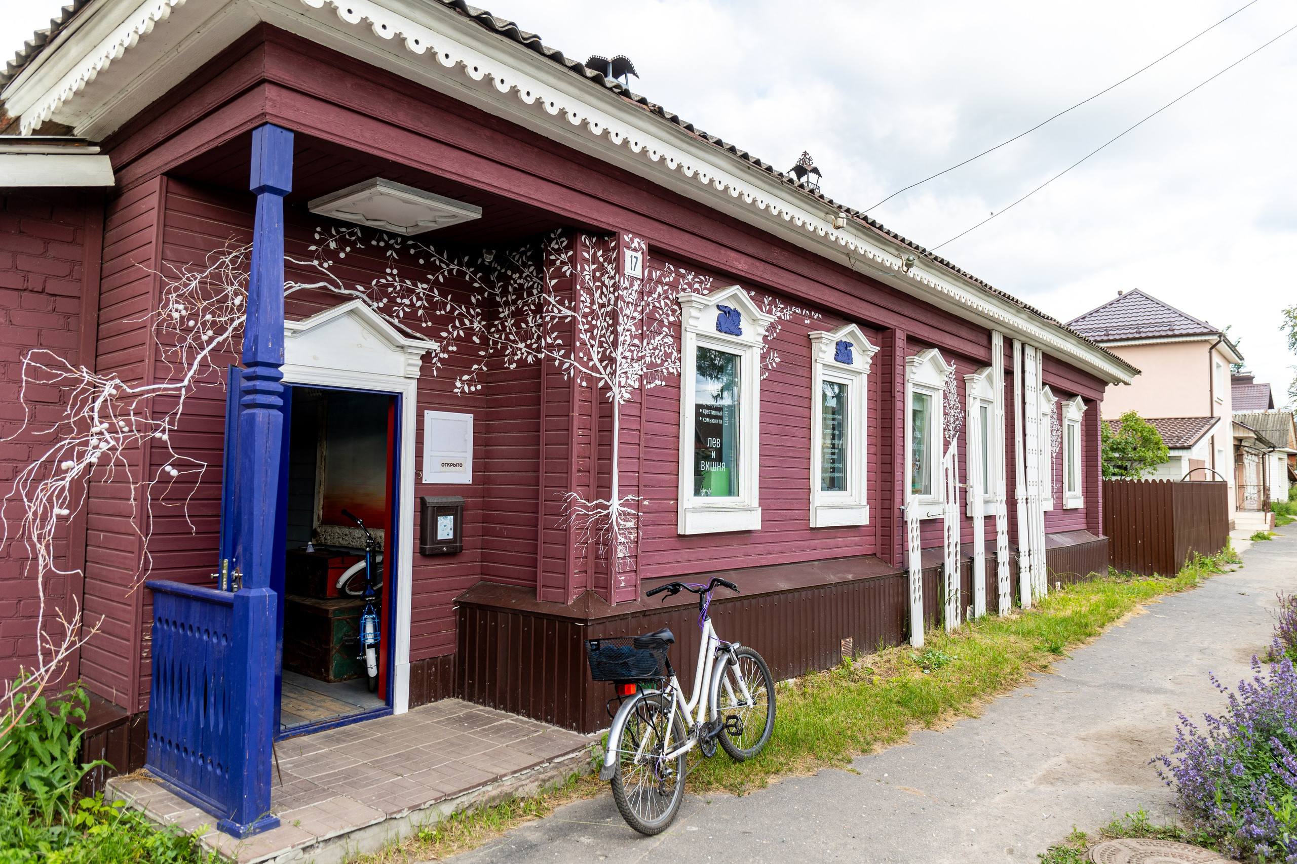 Мастер иконописец. Фотограф Нижний Новгород