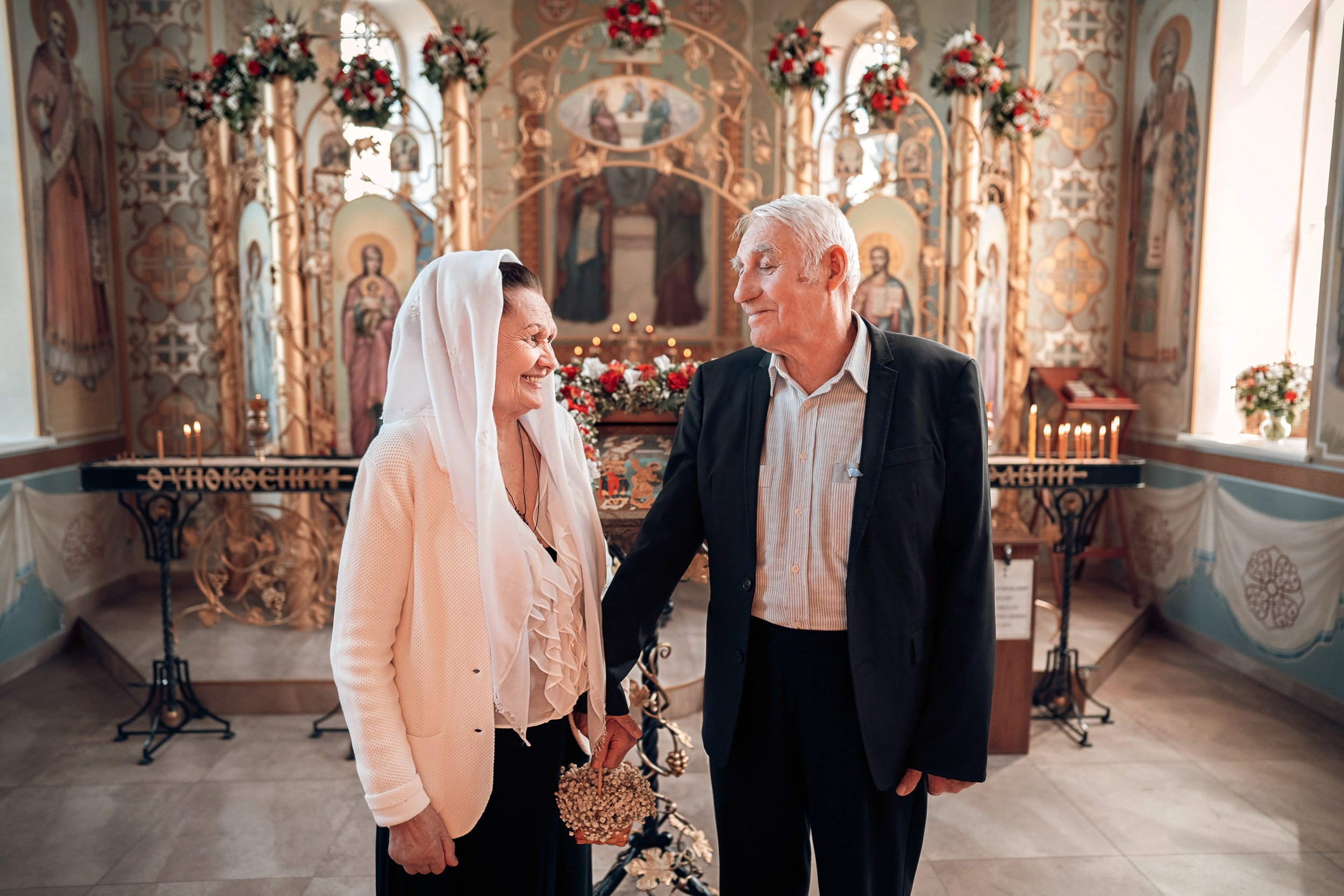 Венчание в храме св.Андрея Первозванного г. Севастополь. Церковный фотограф Севастополь