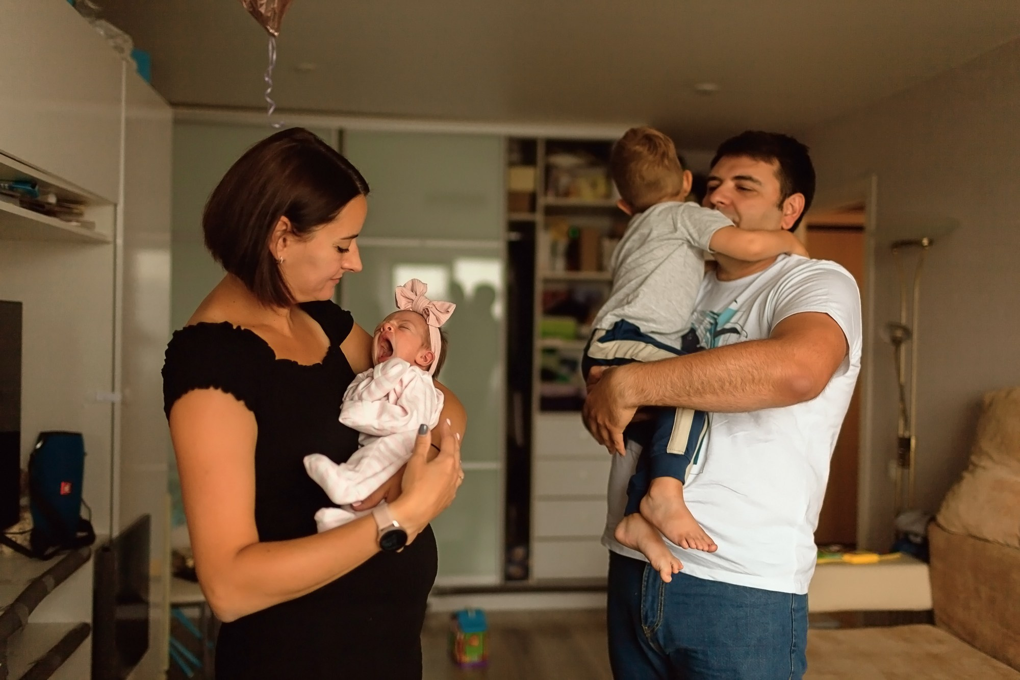 Семейная история. Главная