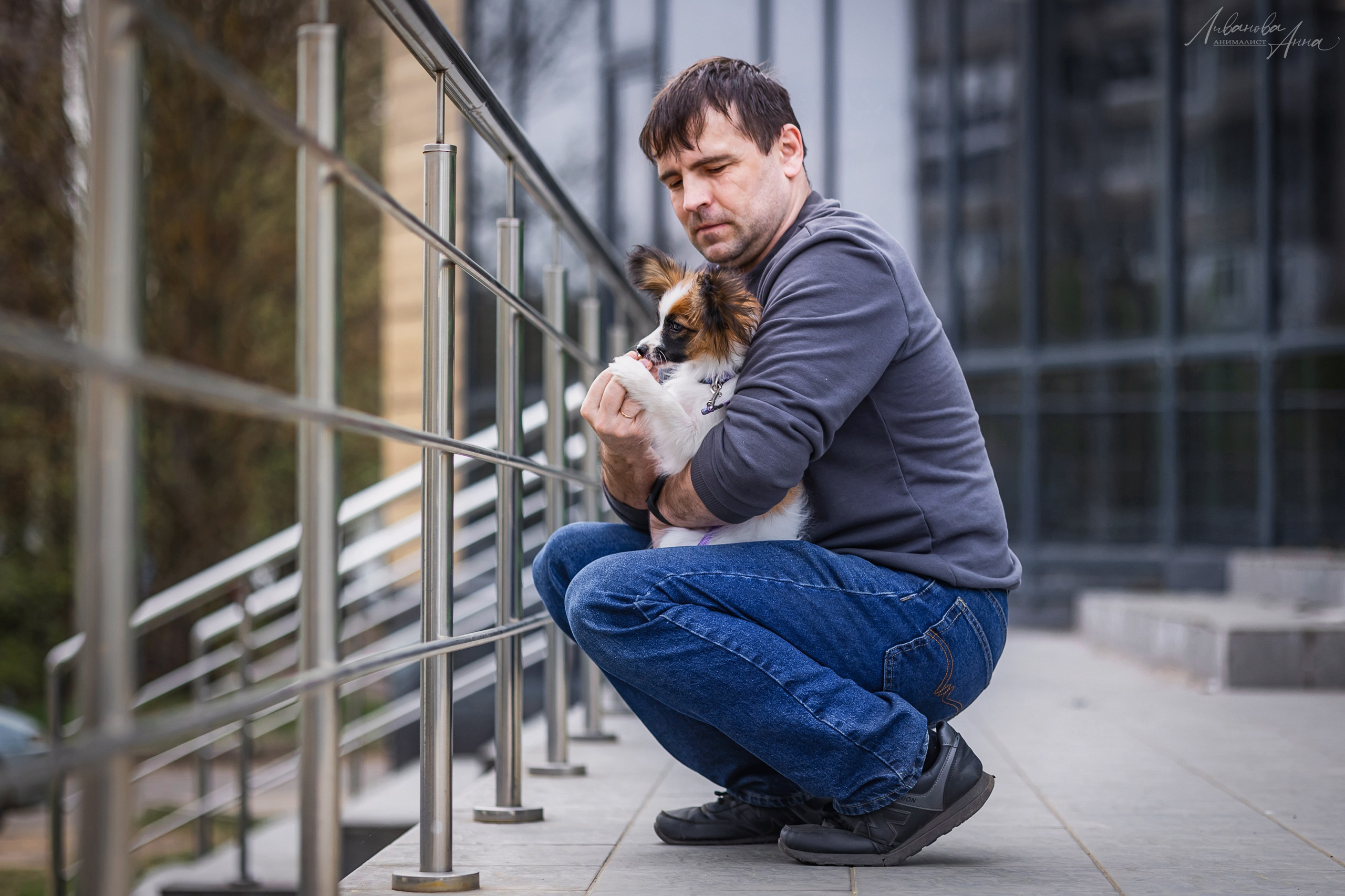 Хьюстон. Фотограф анималист Аня Ливанова | Рыбинск