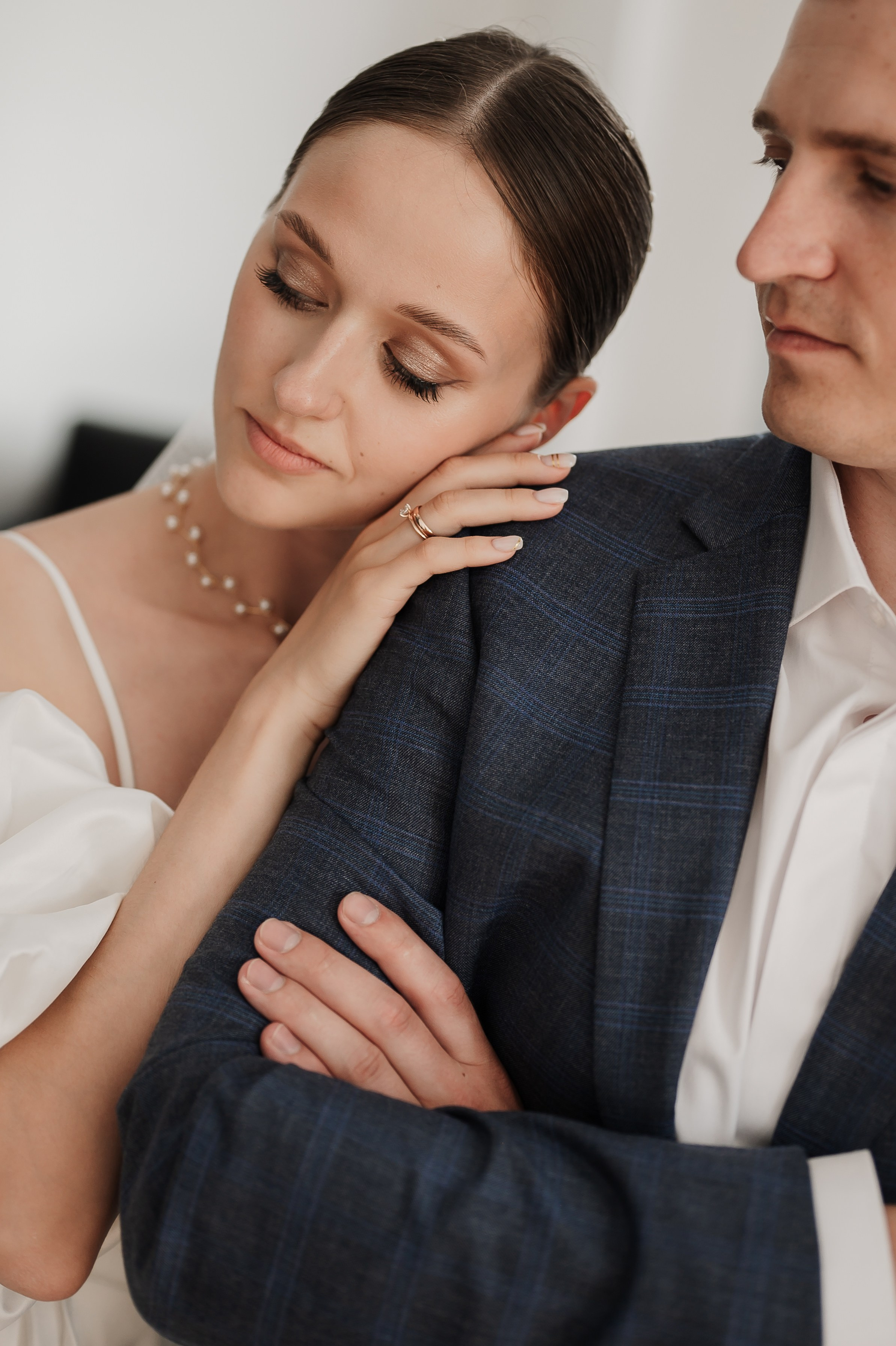 Дарья и Павел. Свадебный и семейный фотограф в Красноярске Анна Туз