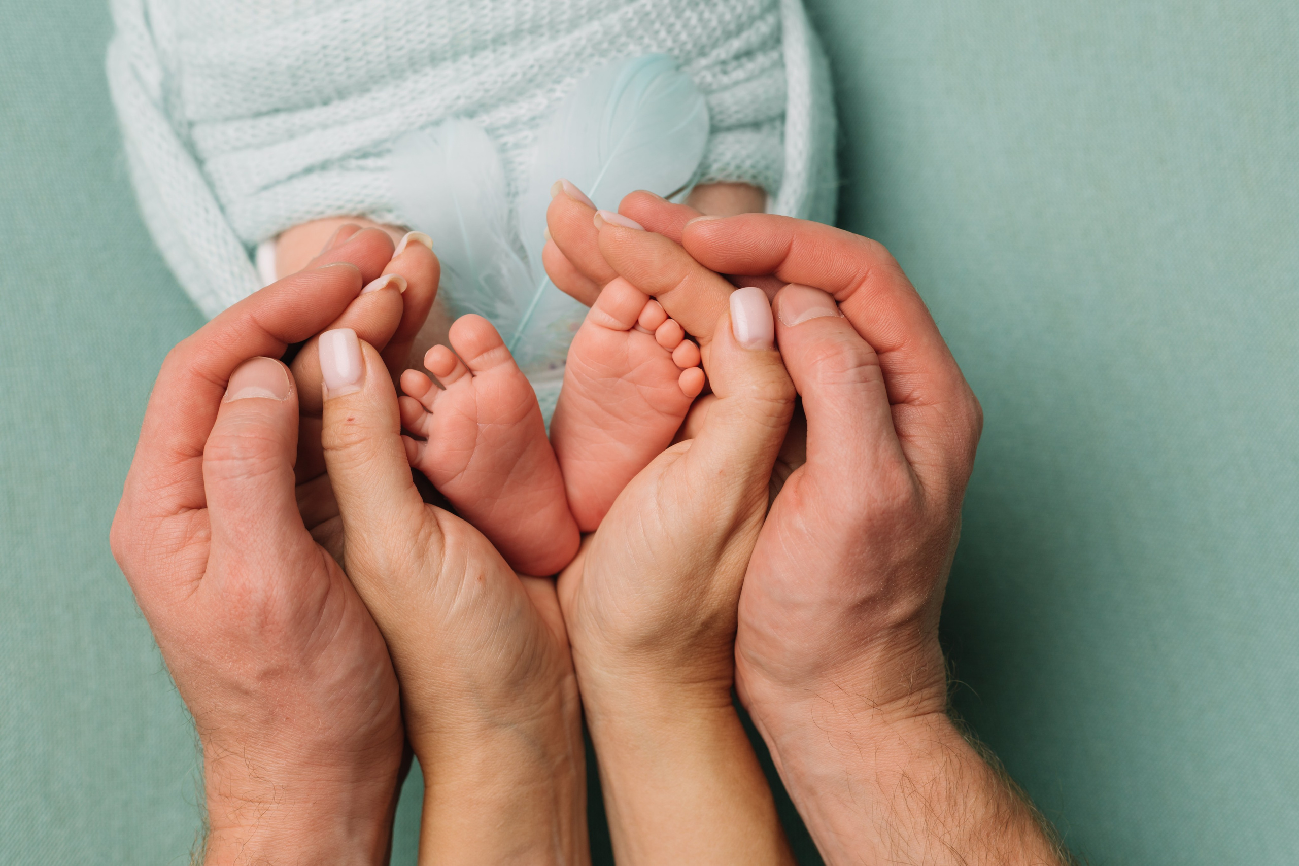 NEWBORN. Фотограф Красноярск Алина Степанчишина
