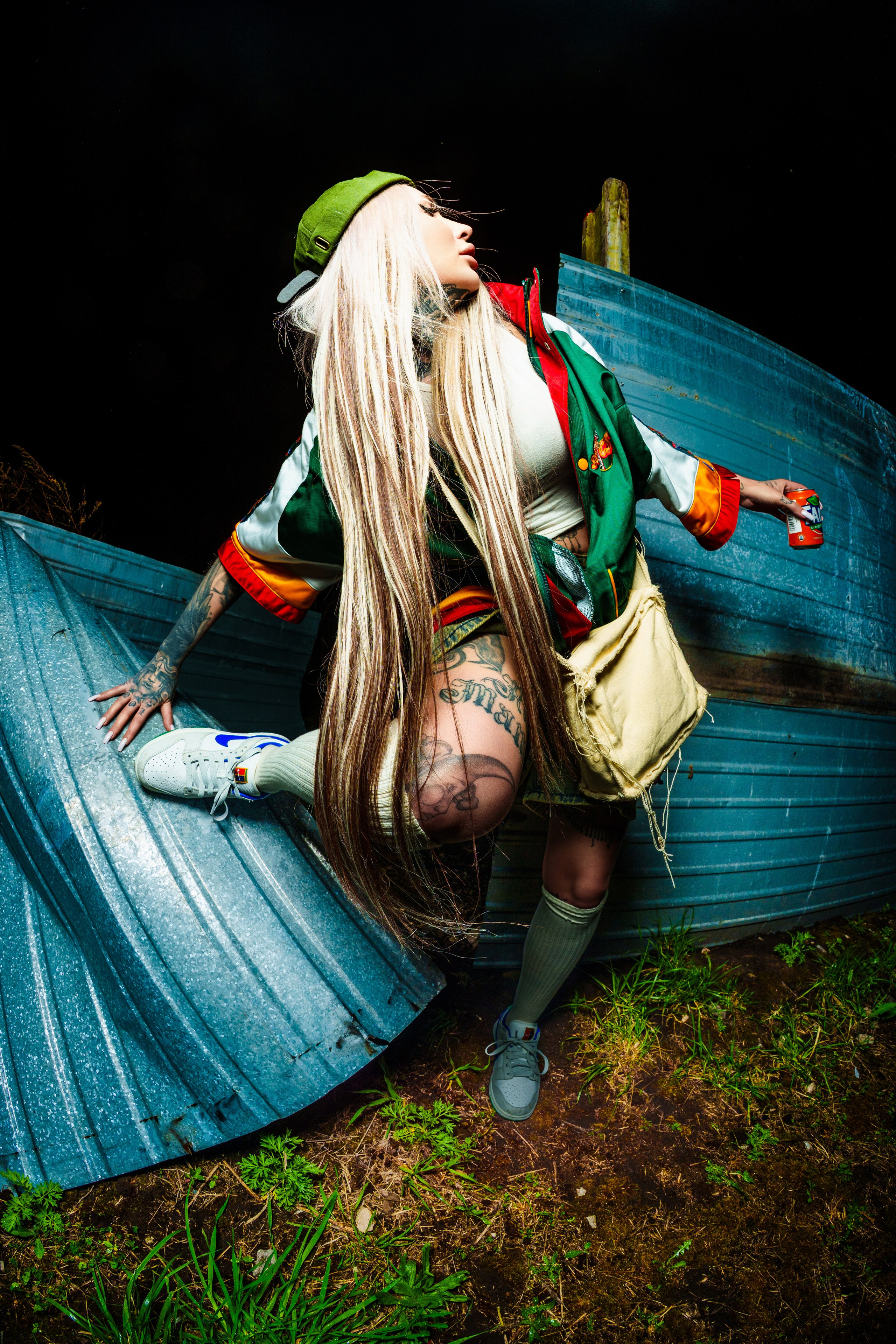 SHEVIBABE. Фотограф Герман Лебедев — Тольятти