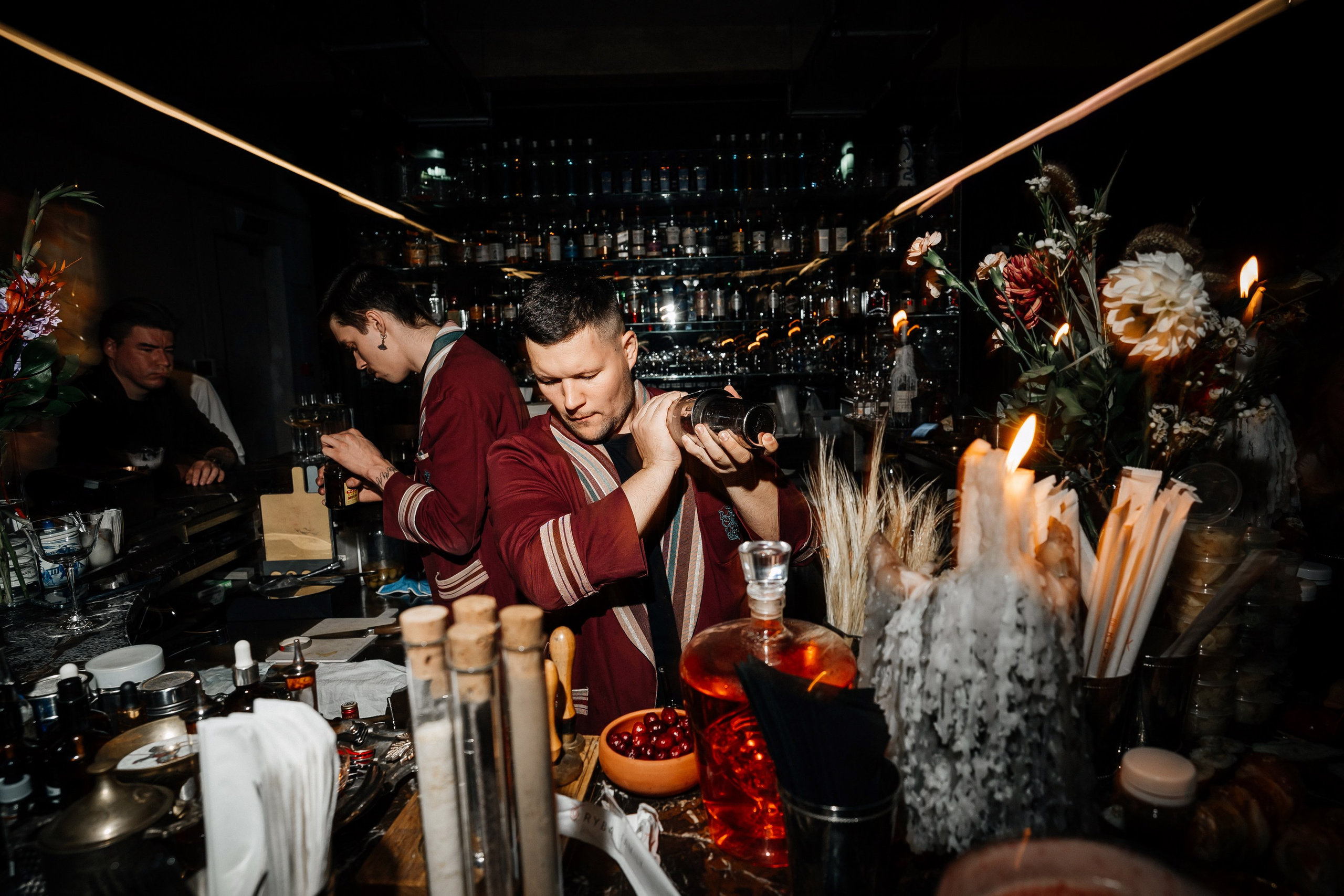 День Рождения Степан. Христолюбов Евгений Фотограф Москва