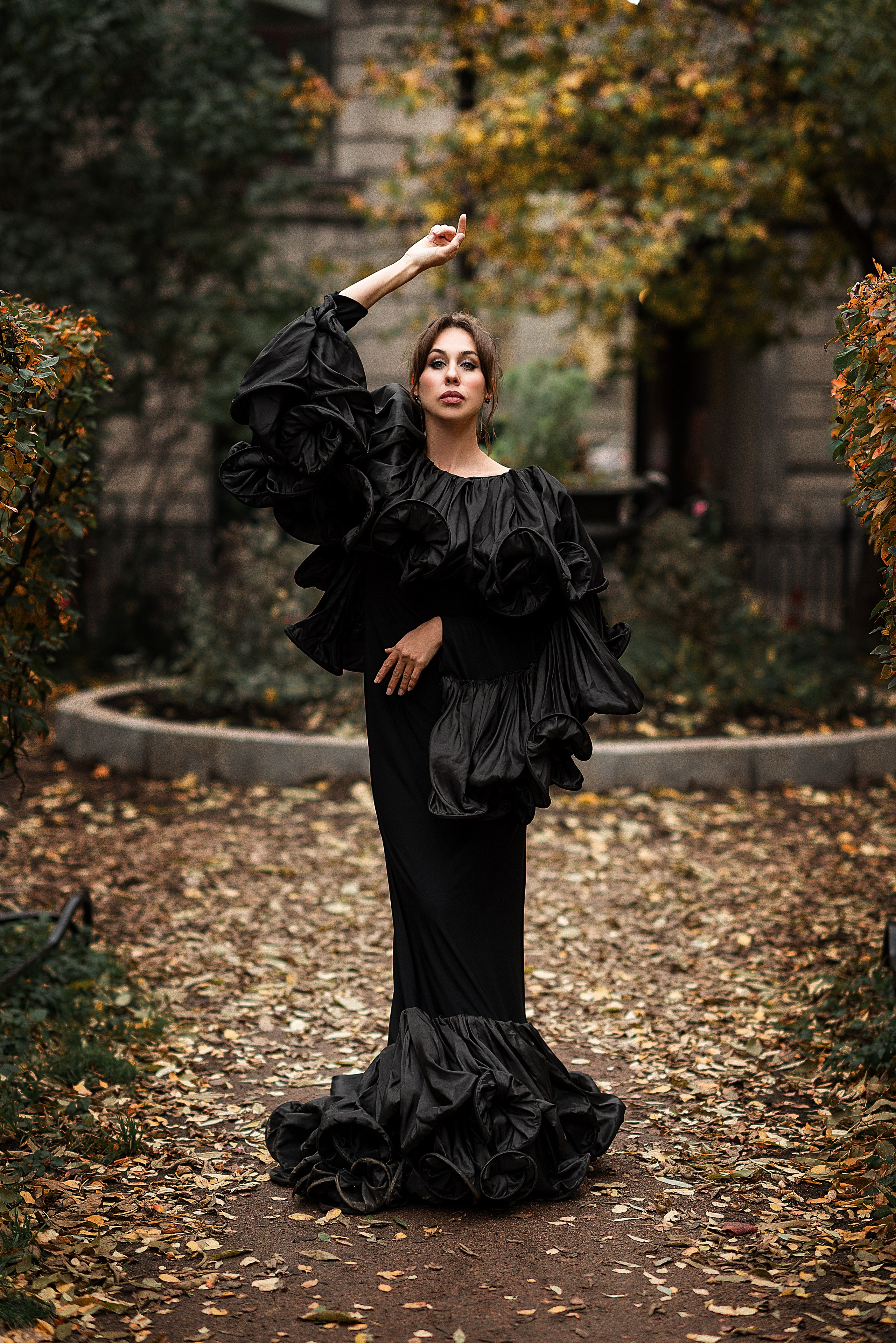 Анастасия. Фотограф в Санкт-Петербурге Катя Прудникова