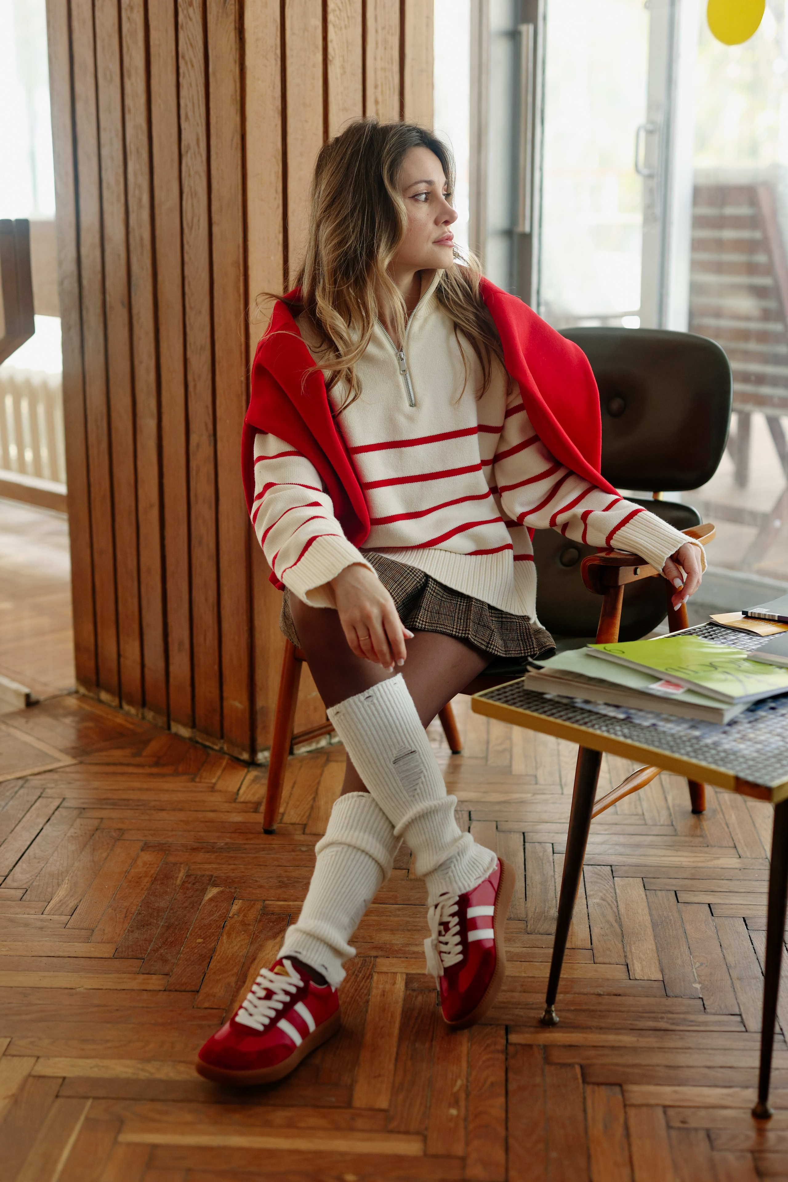 Olja. Главная