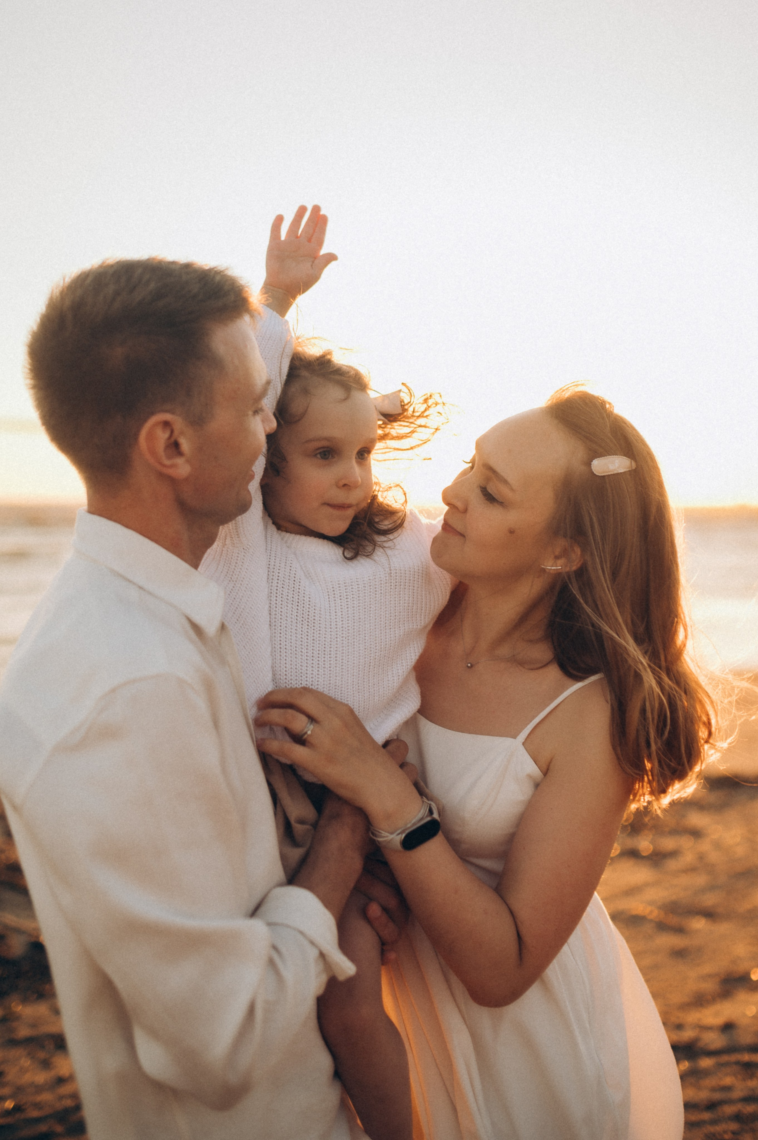 Семейная на заливе. Фотограф ПИТЕР СПБ Надежда Баранова