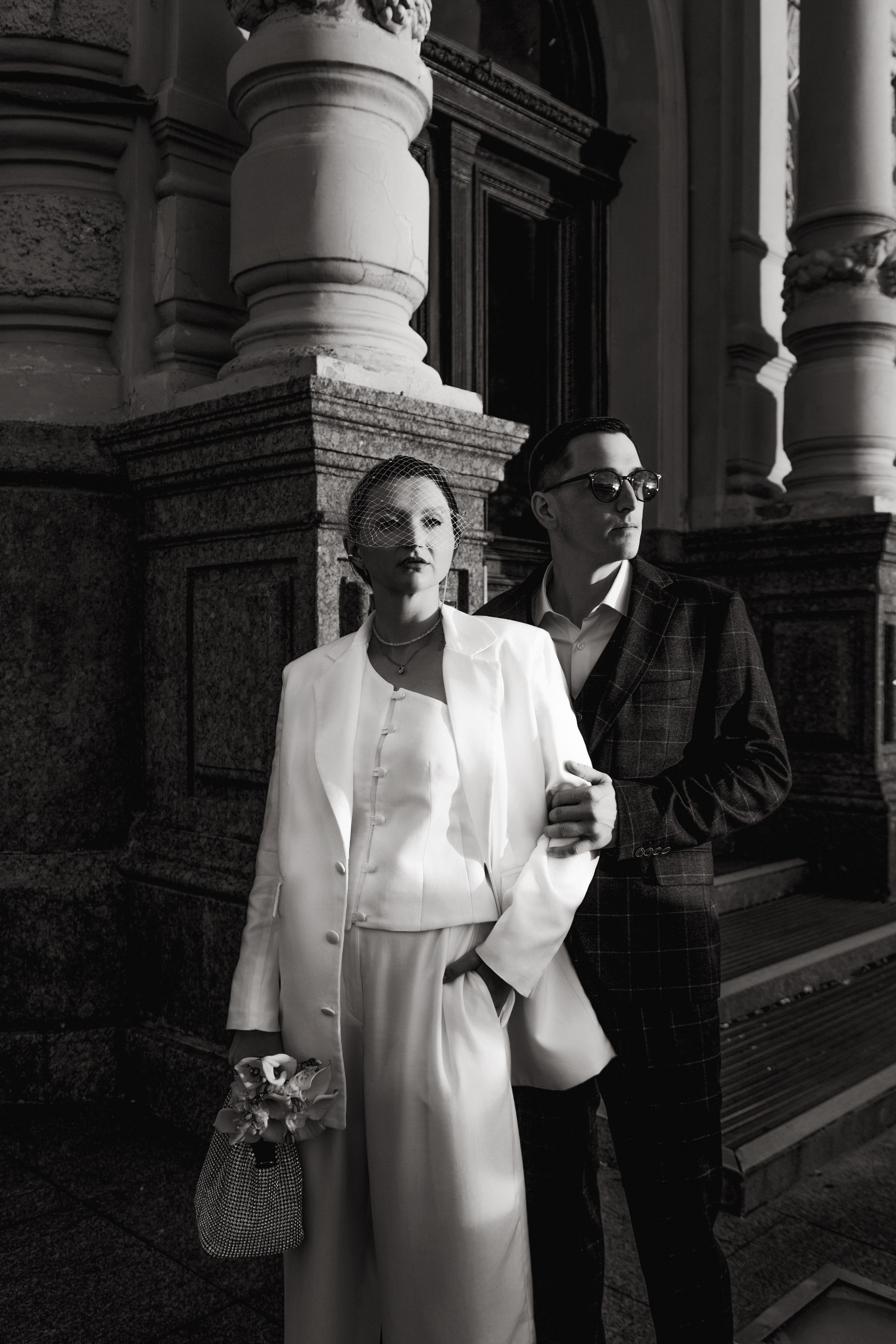 Макс и Лена. Свадебный и портретный фотограф Анастасия Казакова Санкт-Петербург