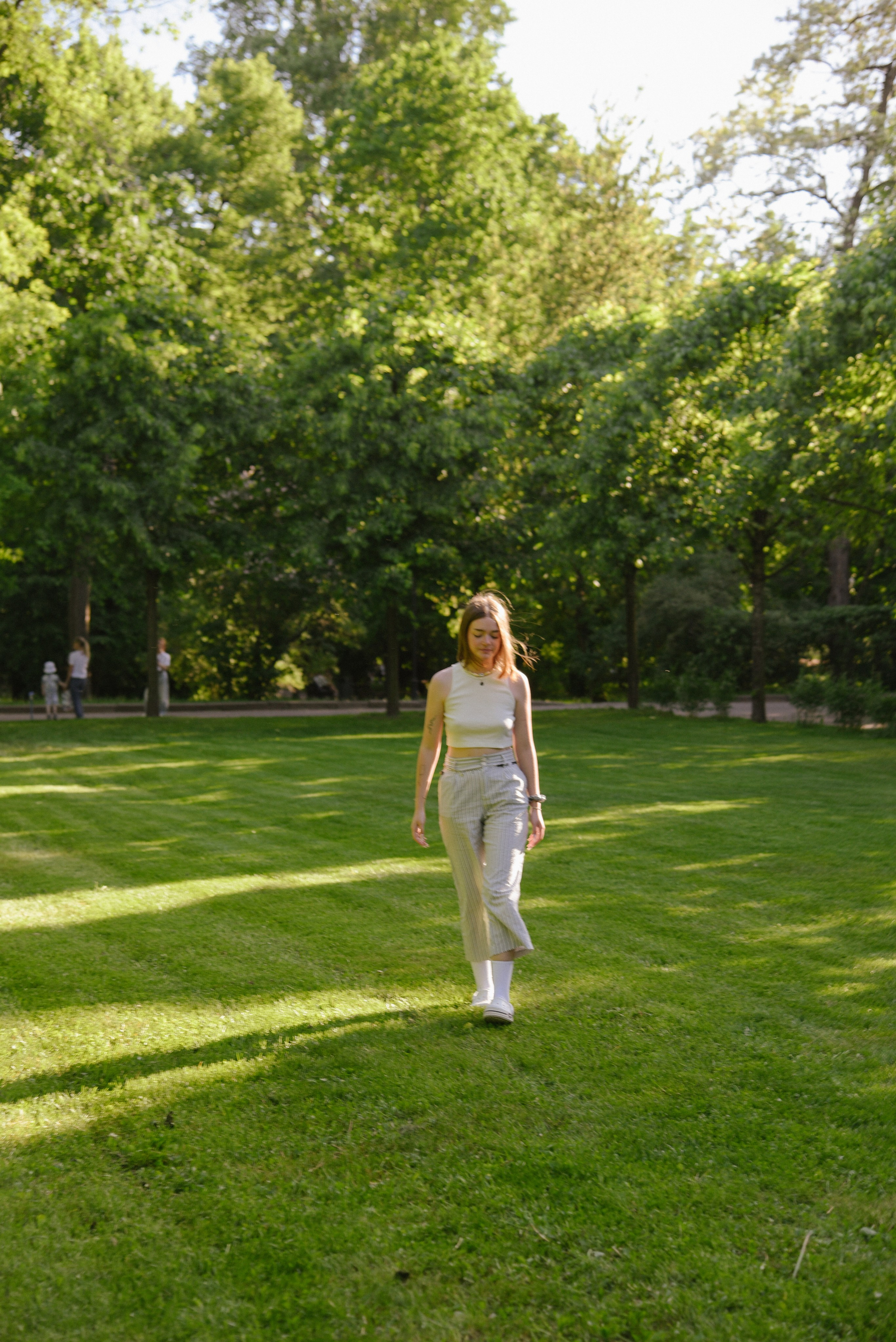 Мамский пикник. Фотограф Лола Волна, город Москва
