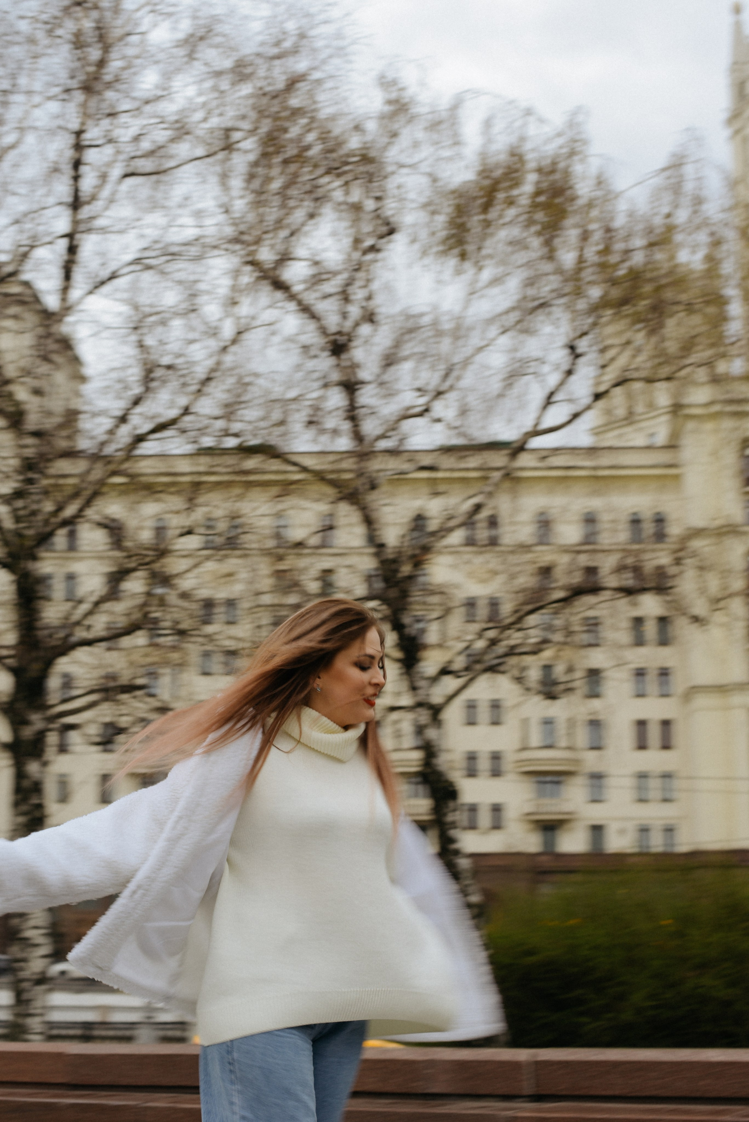 Высотка на Котельнической набережной. Фотограф Лола Волна, город Москва