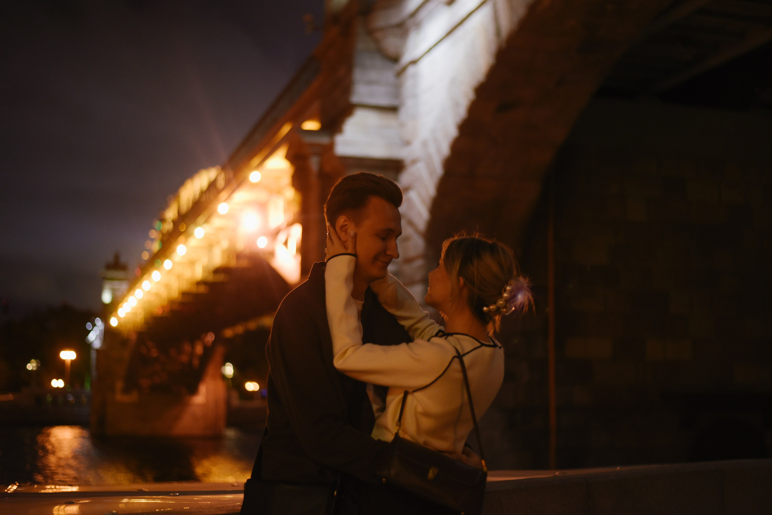 Библиотека ЗИЛ Роман и Виолетта. Фотограф Лола Волна, город Москва