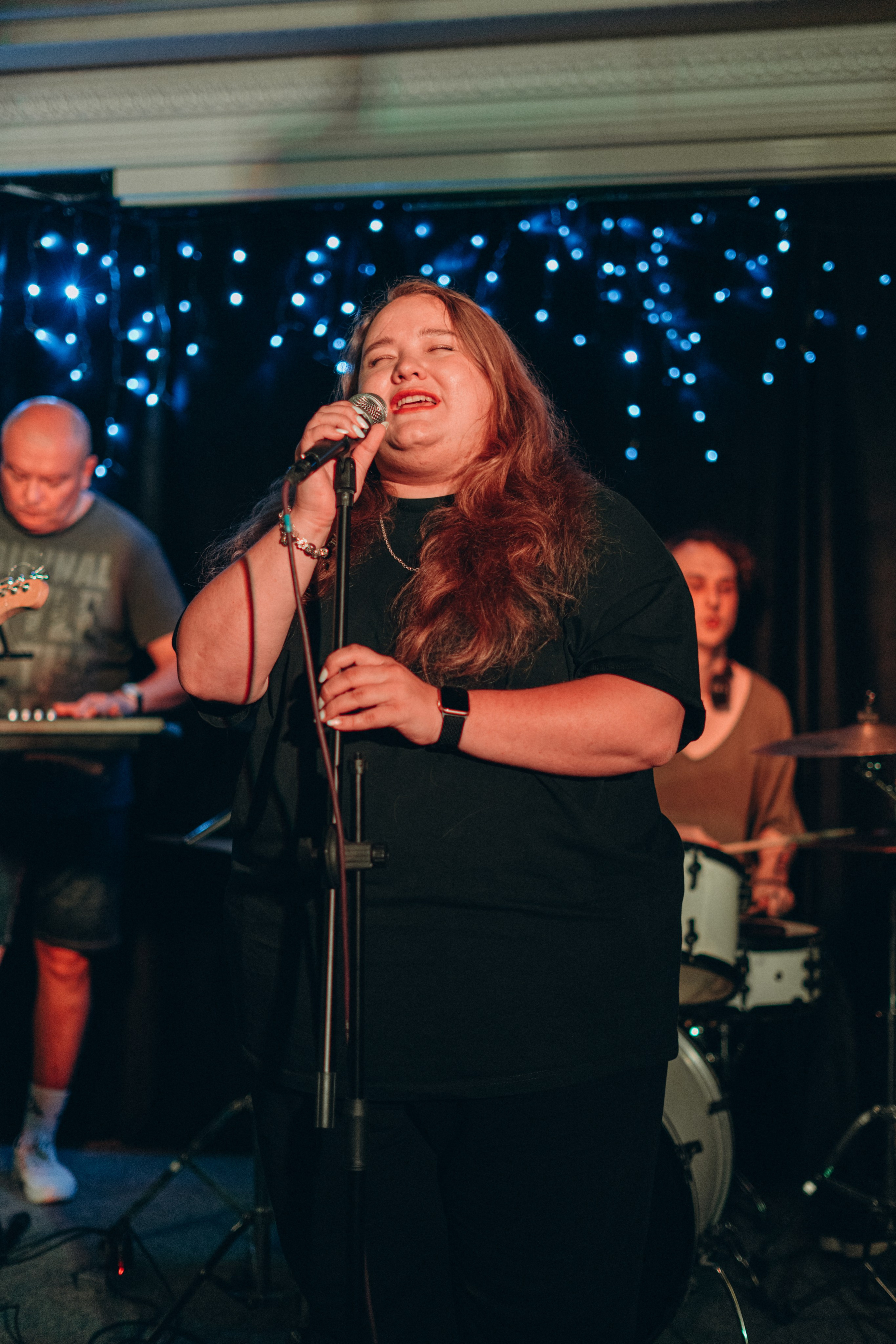 Jam Party 2. Портретный фотограф в Москве и Санкт-Петербурге Арина Чех