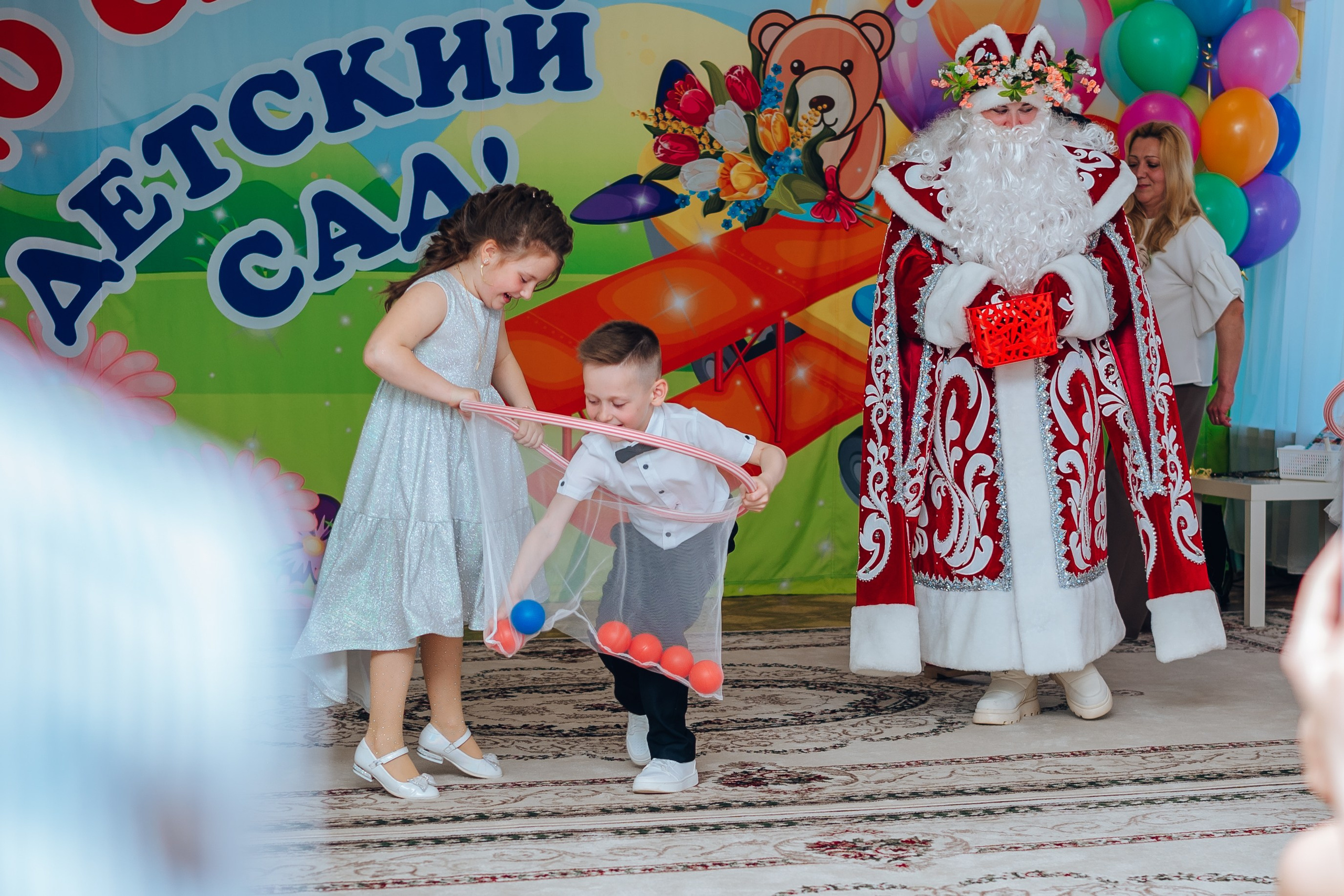 108 сад. Детский и семейный фотограф Катерина Мишина