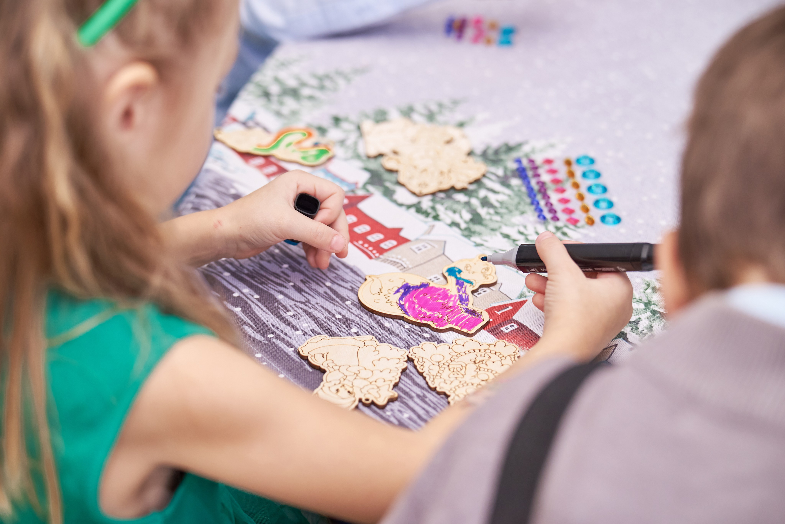 Новый год в Газпроме. Фотограф Щёлково