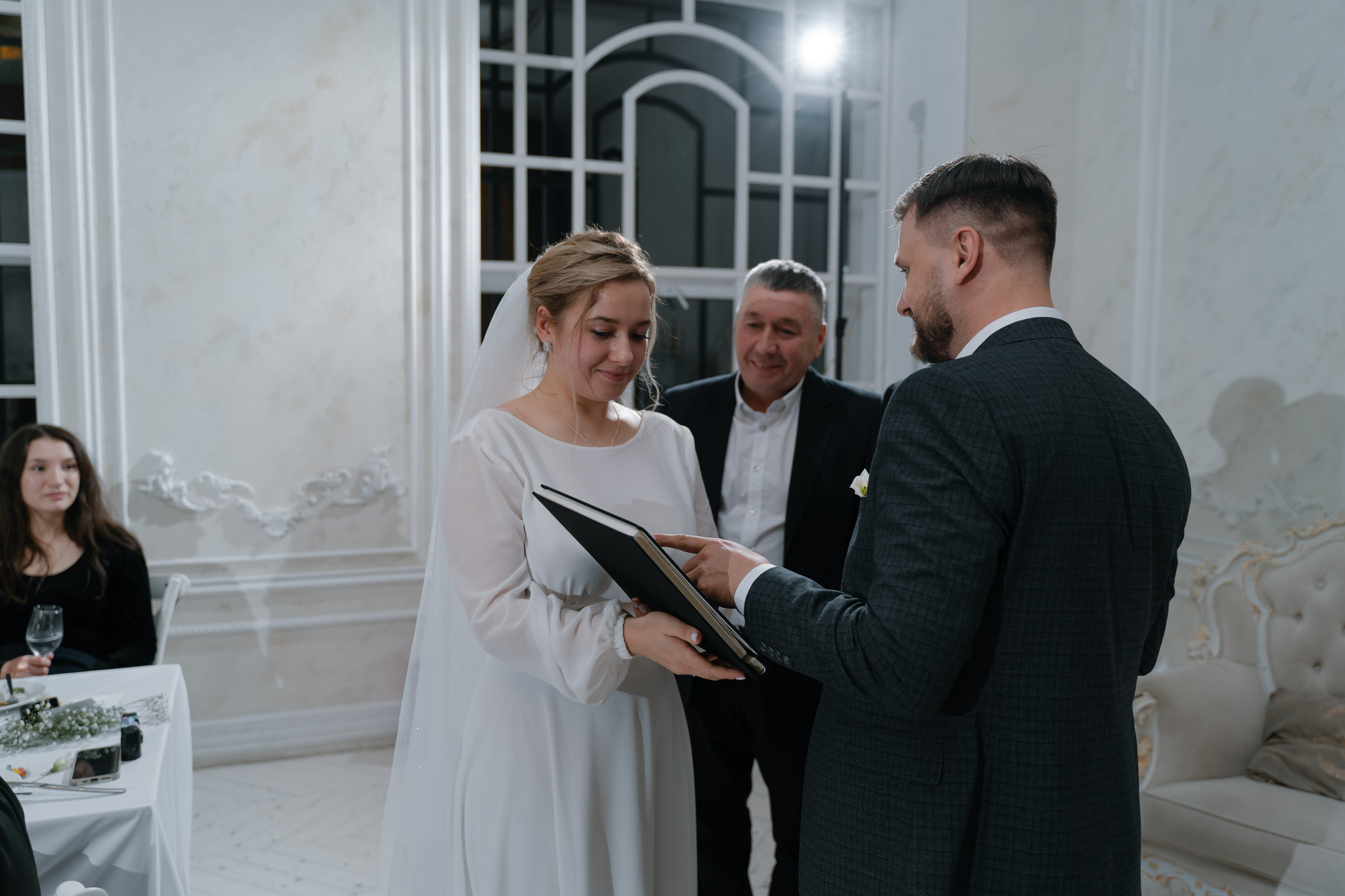 29.09.2023. Свадебный фотограф — Наталья Фед СПб/Москва