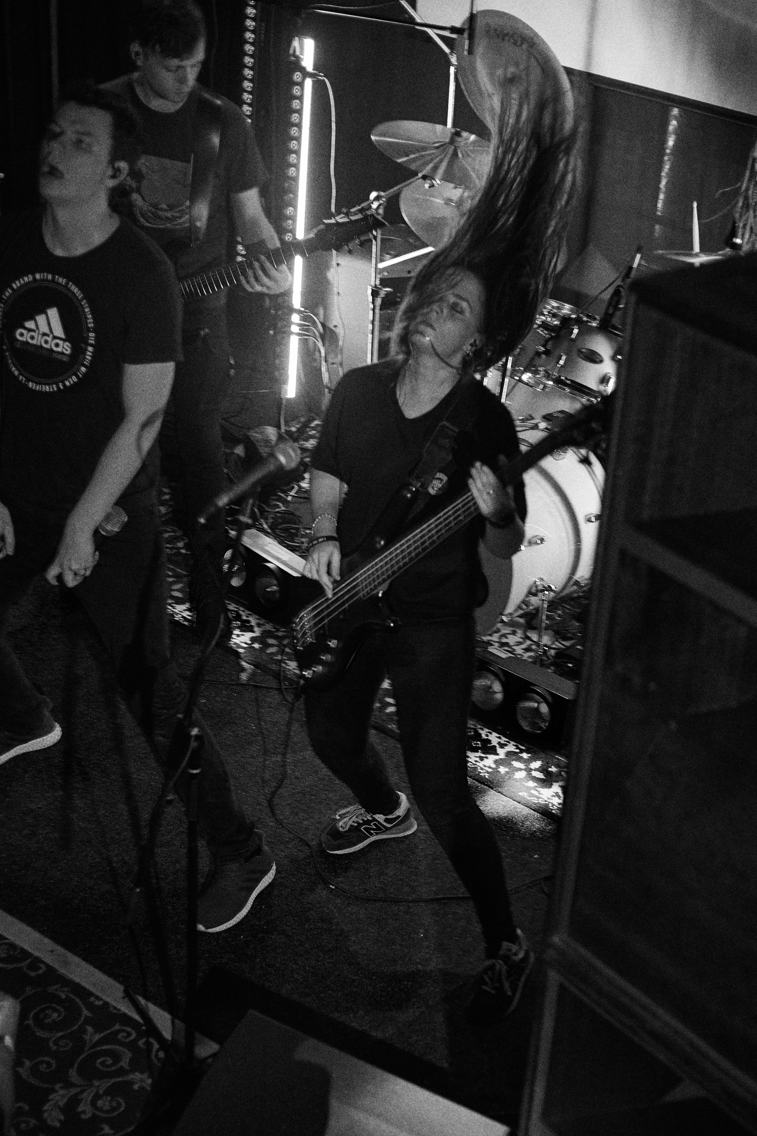 2023-10-17. Легендарная металл группа «Б.А.У.»