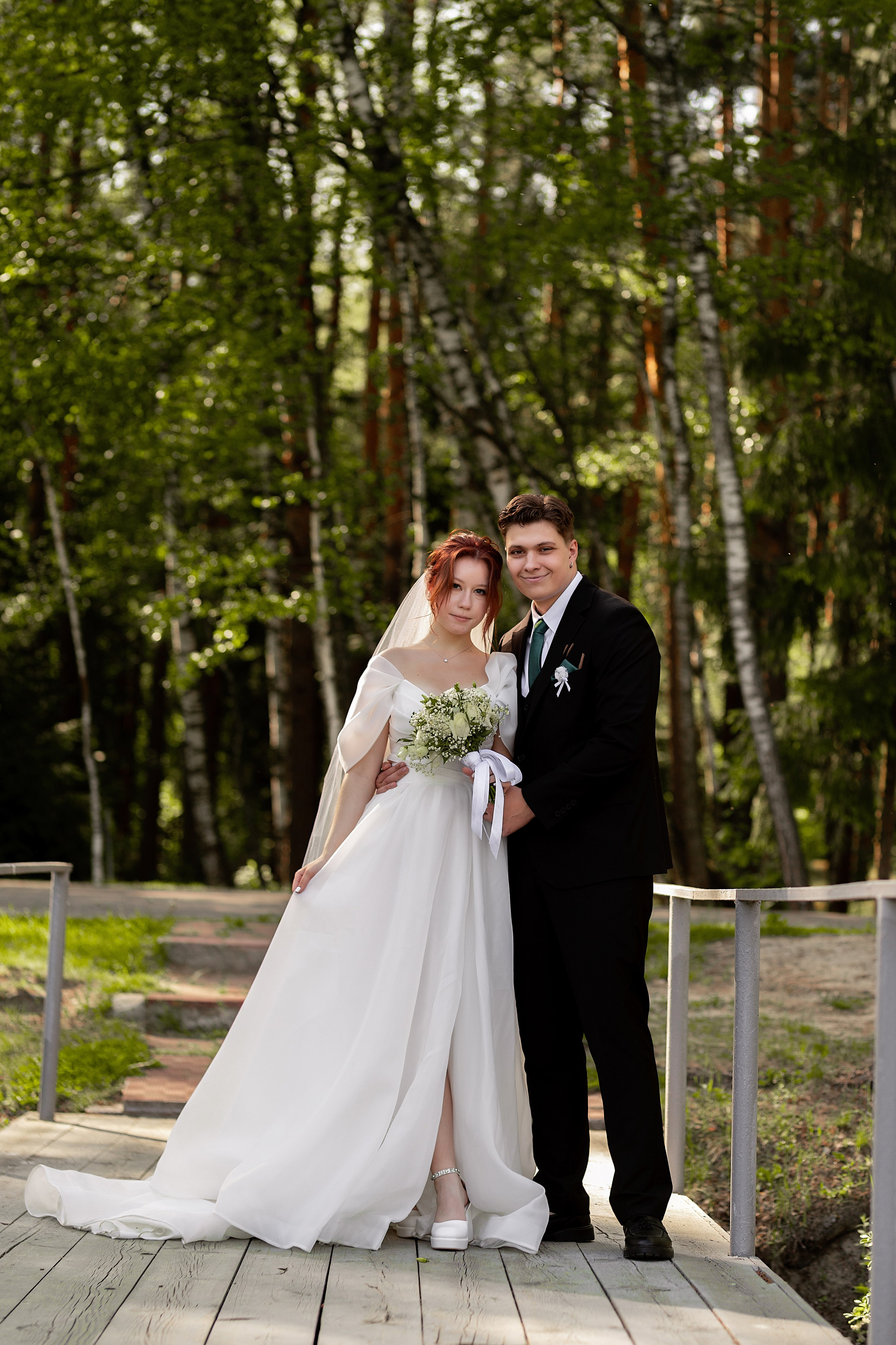 Свадьба Александр и Кира. Фотограф в Железнодорожном и Балашихе