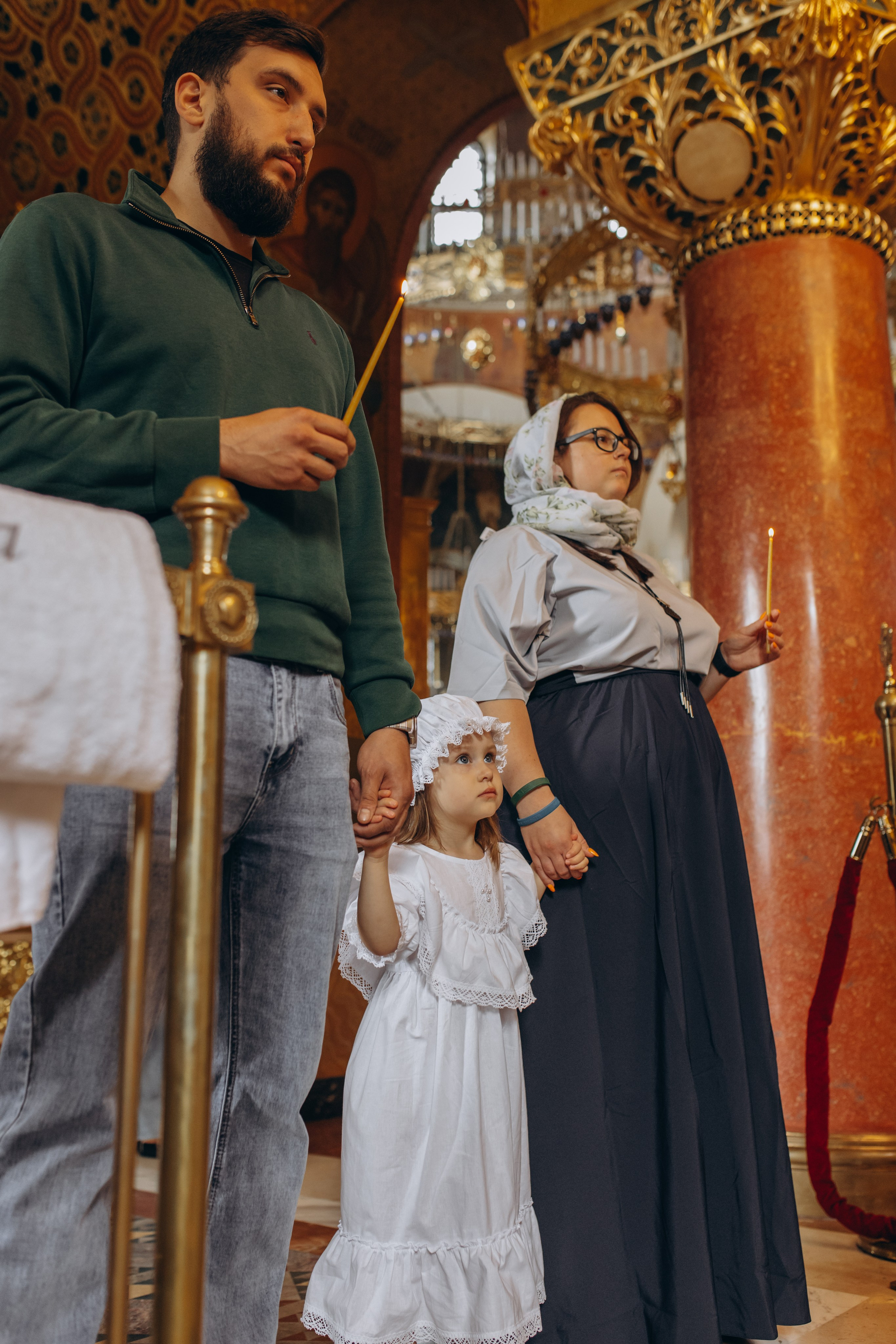 Таинства. Семейный фотограф в Санкт-Петербурге Виктория Кучерова