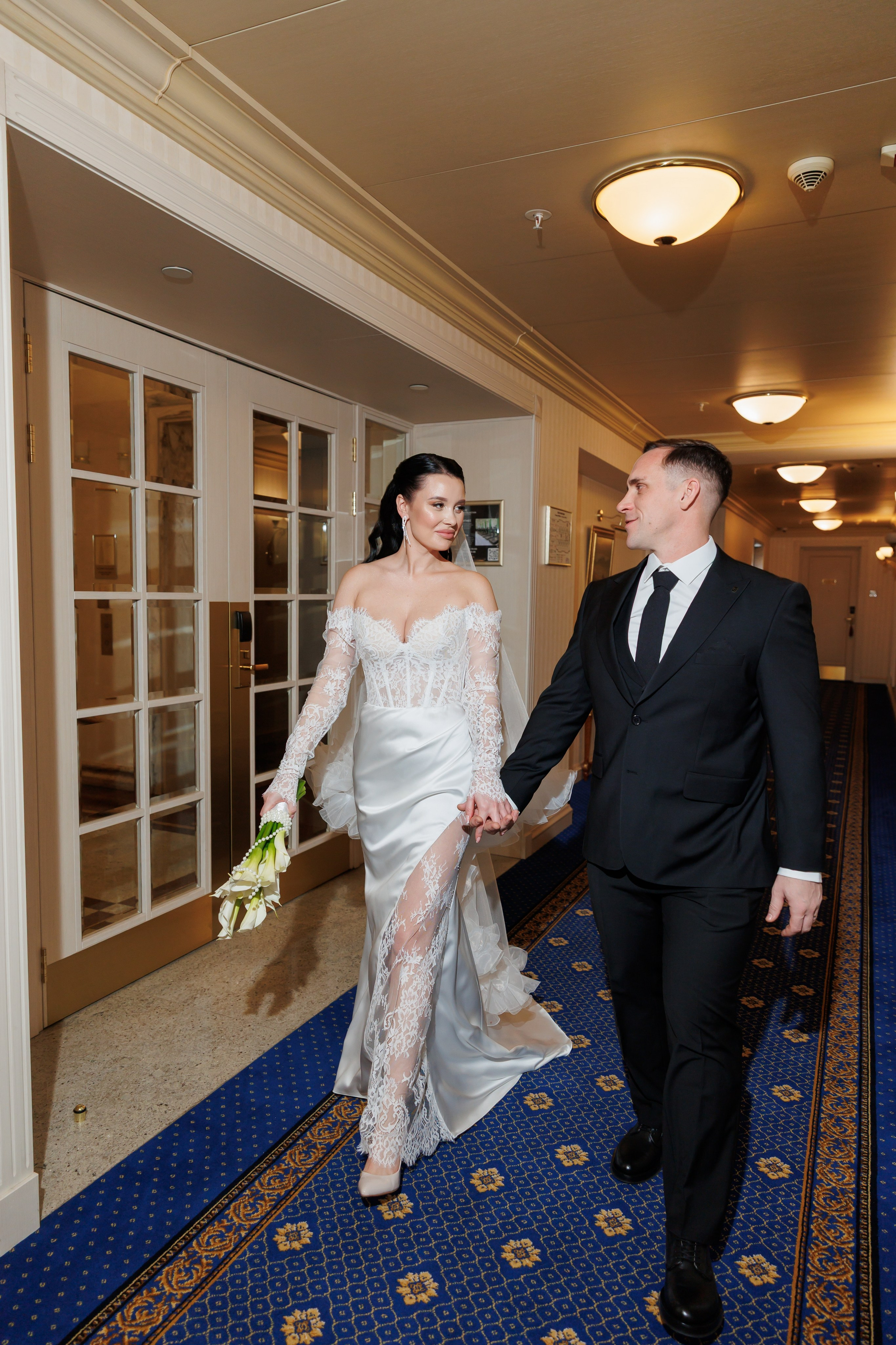 O&M. Свадебный фотограф. Москва. Мытищи