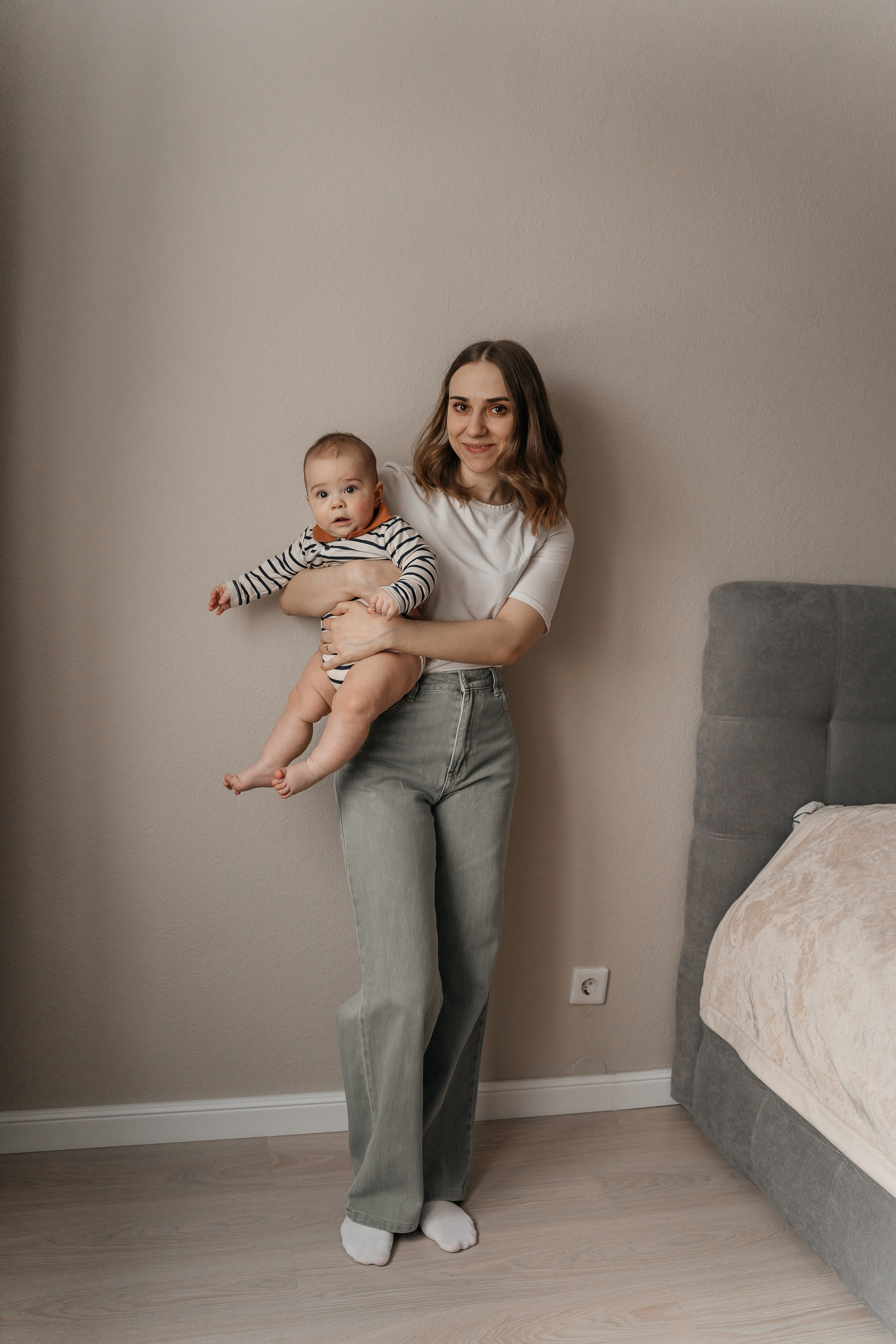 Илья, Лиза и Тимофей. Волик Мария