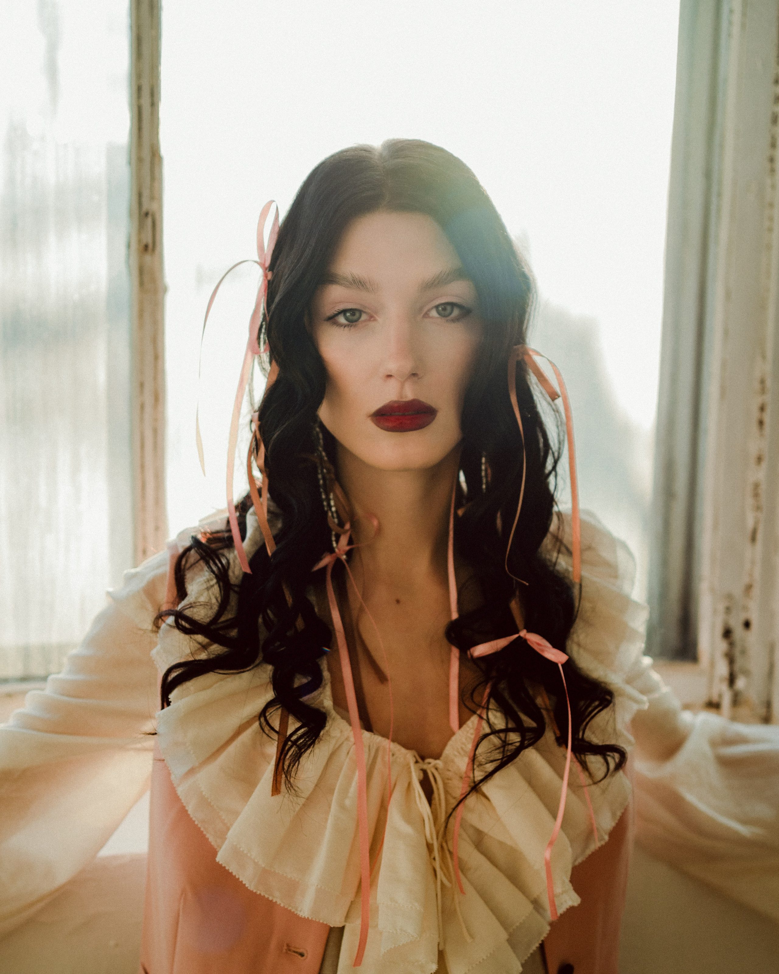 Kristina. Фотограф для брендов в Санкт-Петербурге — Анастасия Галина