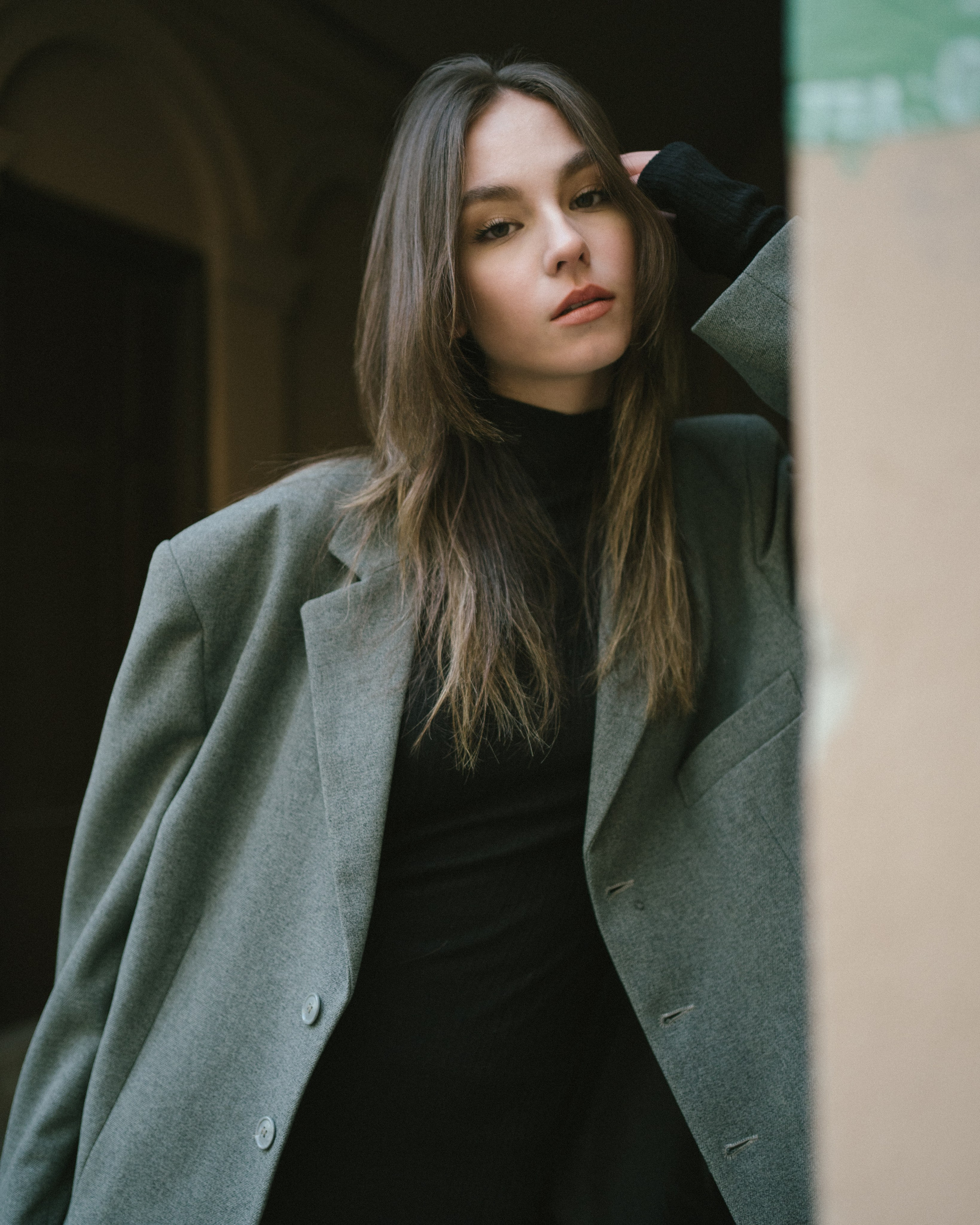 Daria. Фотограф для брендов в Санкт-Петербурге — Анастасия Галина